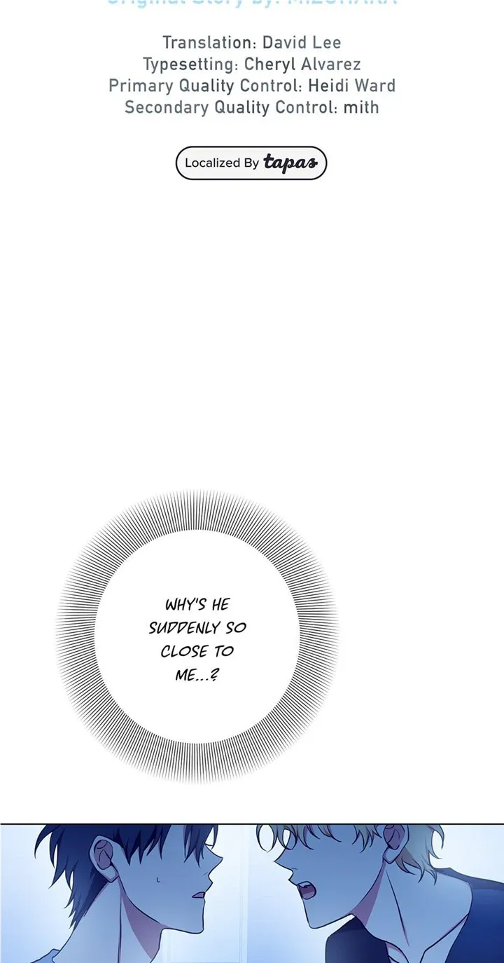 Read D:AZE chapter 36 image 4 on Lezhin