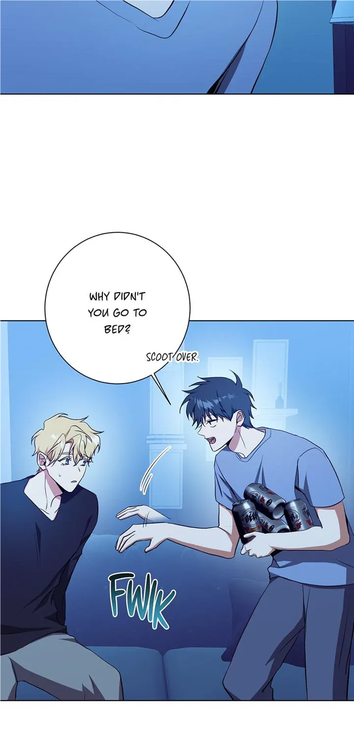 Read D:AZE chapter 36 image 41 on Lezhin