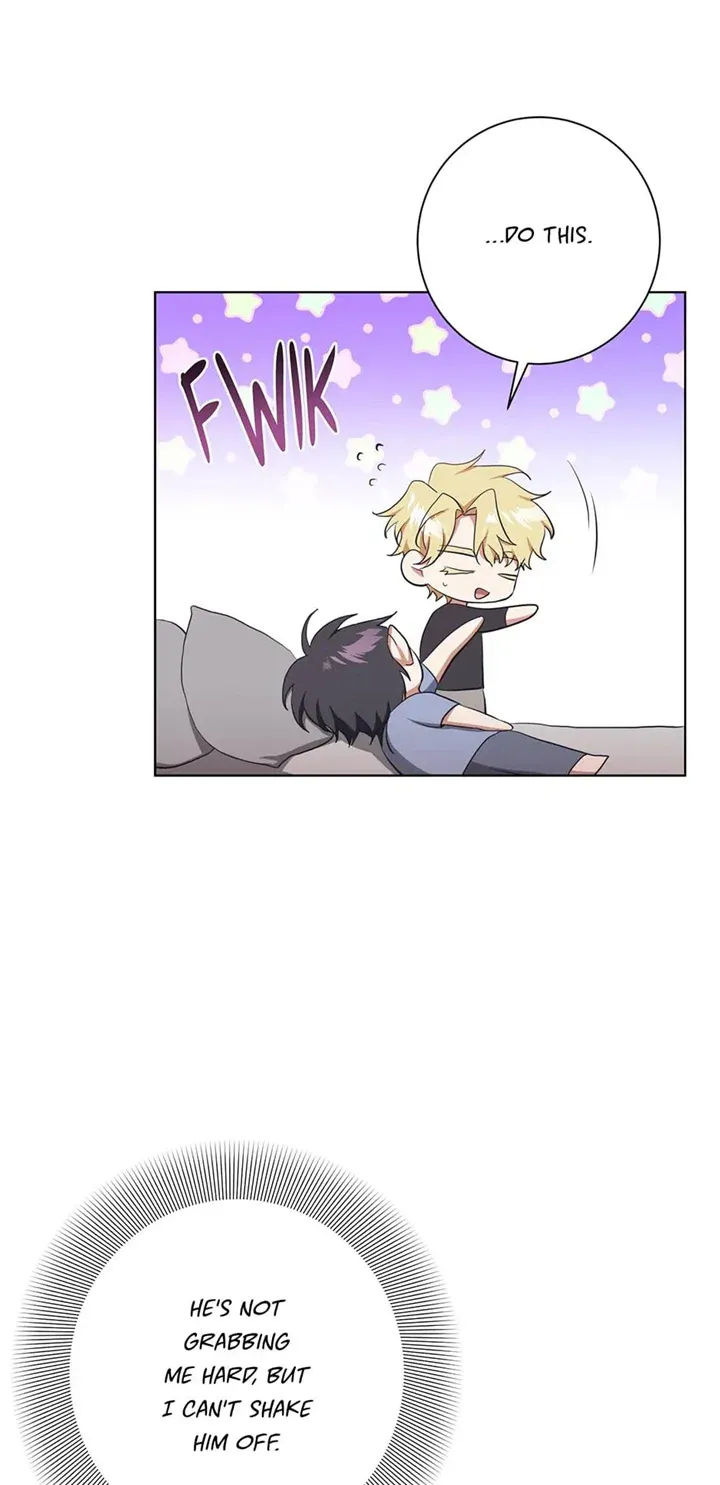 Read D:AZE chapter 37 image 25 on Lezhin