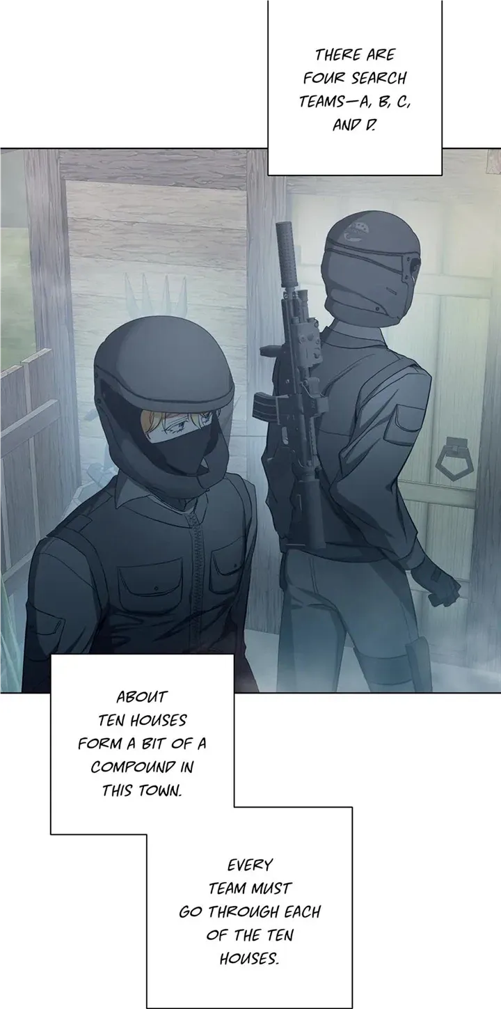 Read D:AZE chapter 38 image 26 on Lezhin