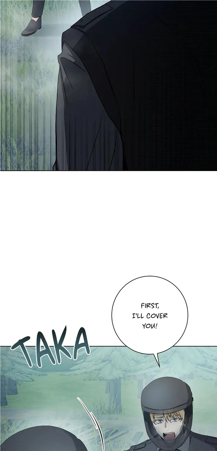 Read D:AZE chapter 39 image 1 on Lezhin