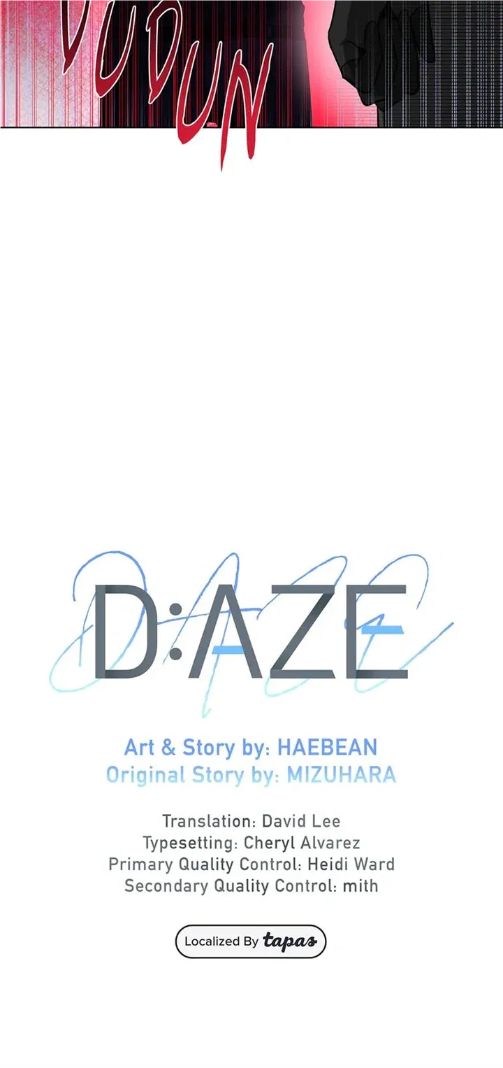 Read D:AZE chapter 39 image 30 on Lezhin