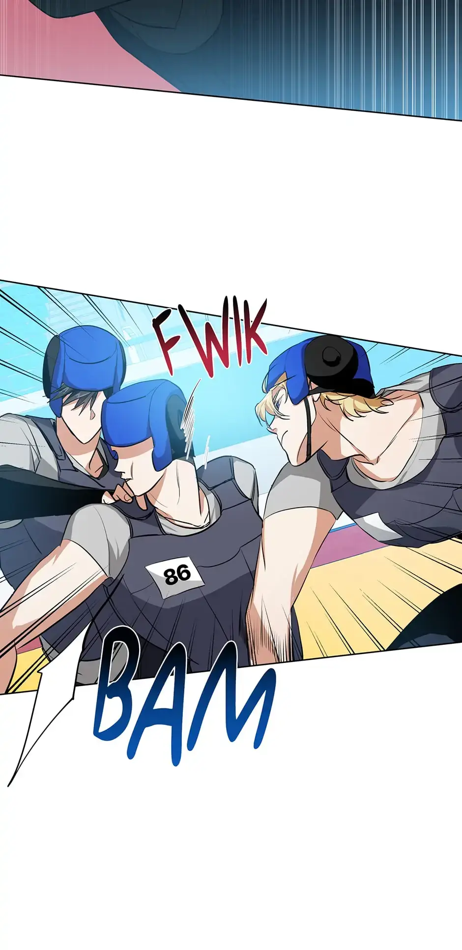 Read D:AZE chapter 4 image 11 on Lezhin