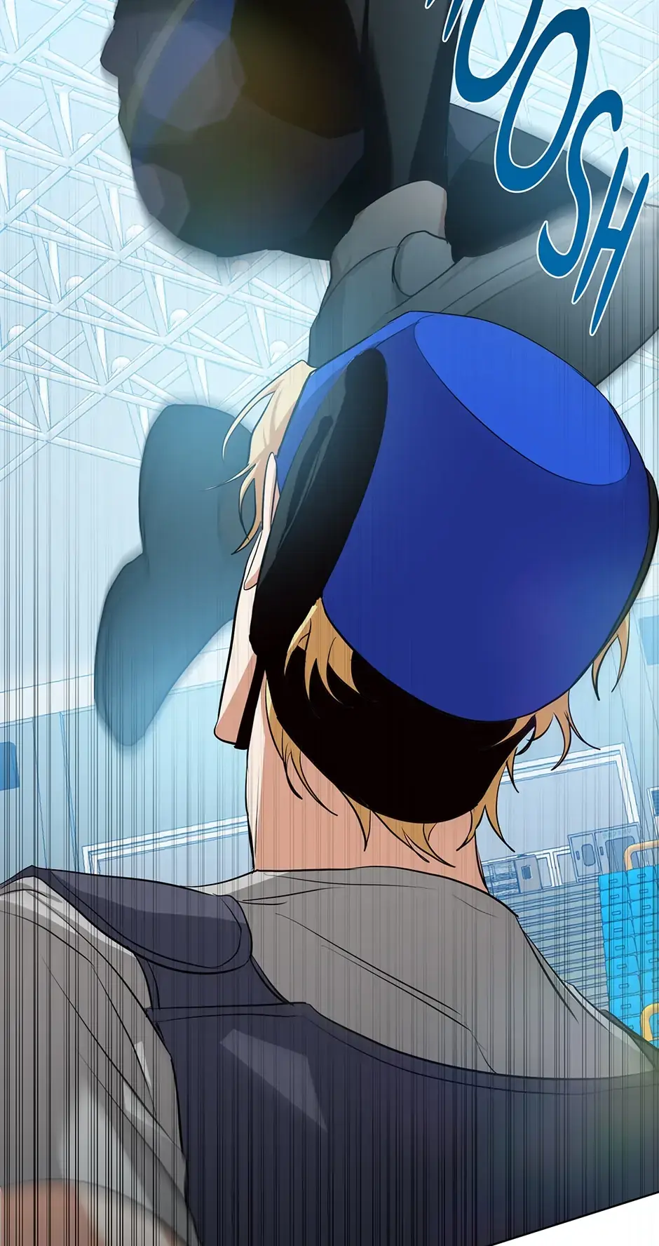 Read D:AZE chapter 4 image 14 on Lezhin