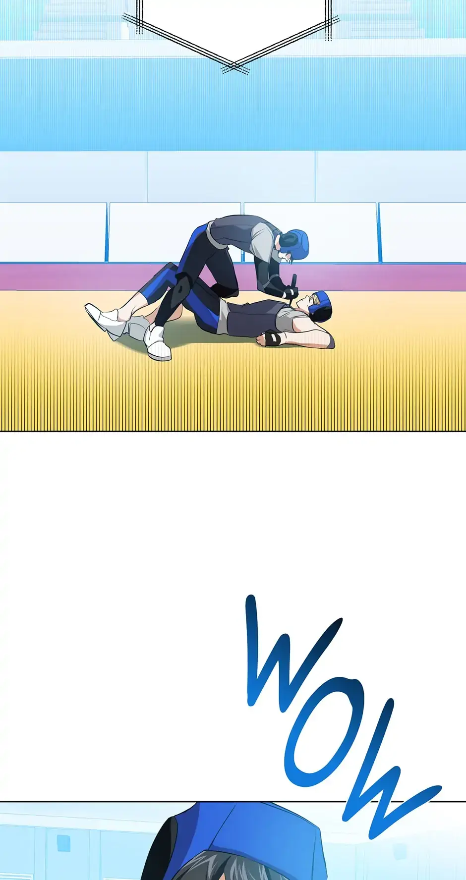 Read D:AZE chapter 4 image 17 on Lezhin