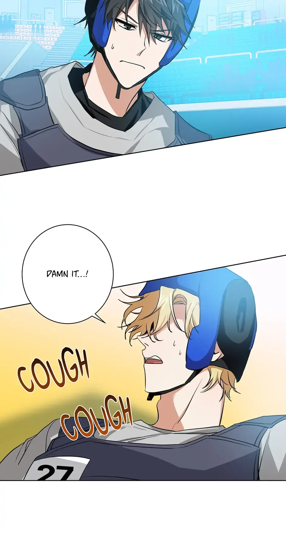 Read D:AZE chapter 4 image 18 on Lezhin
