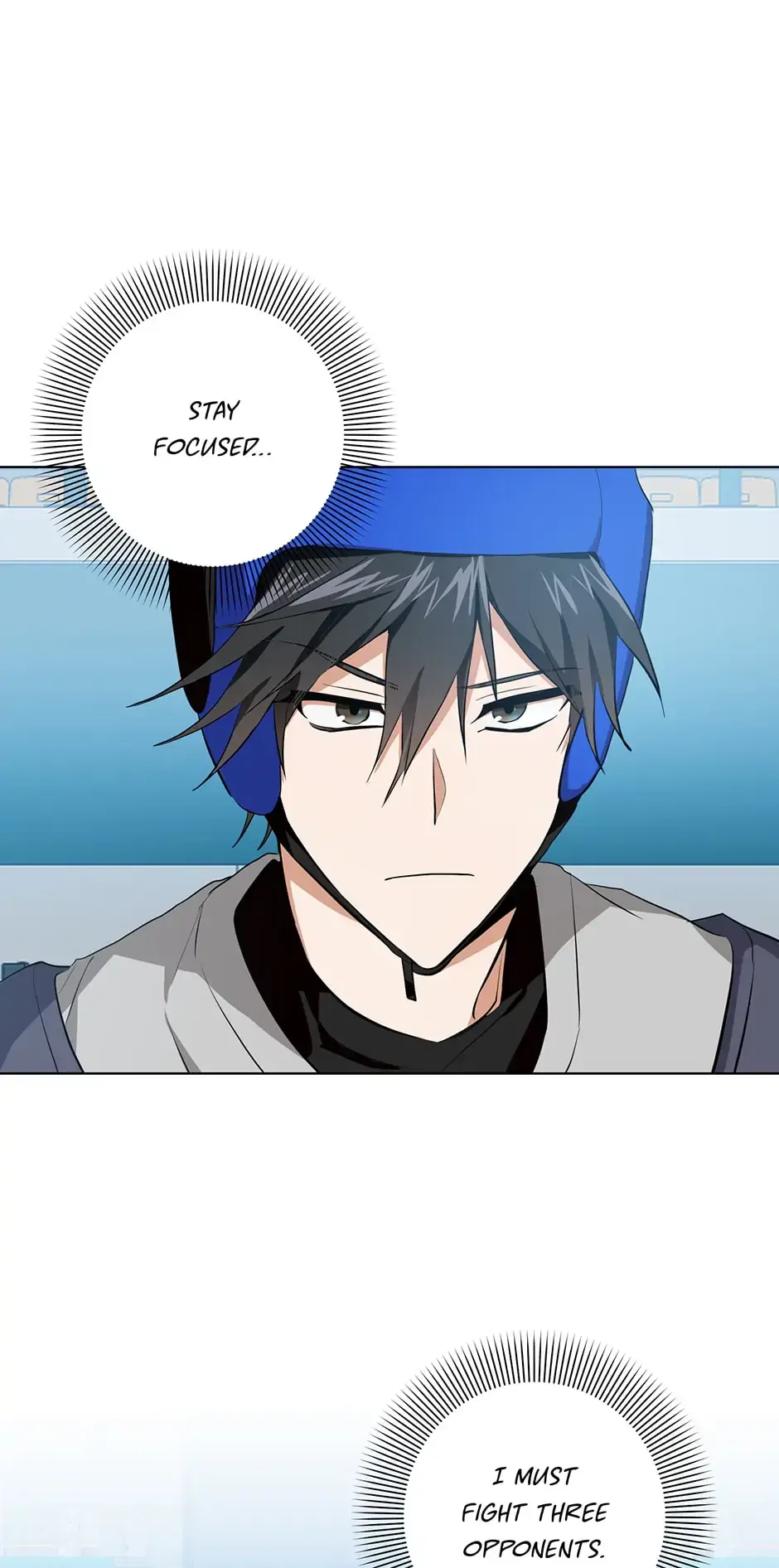 Read D:AZE chapter 4 image 2 on Lezhin
