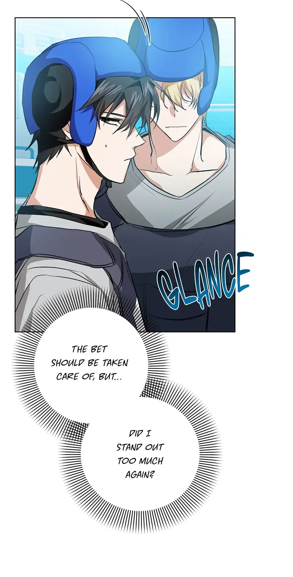 Read D:AZE chapter 4 image 20 on Lezhin