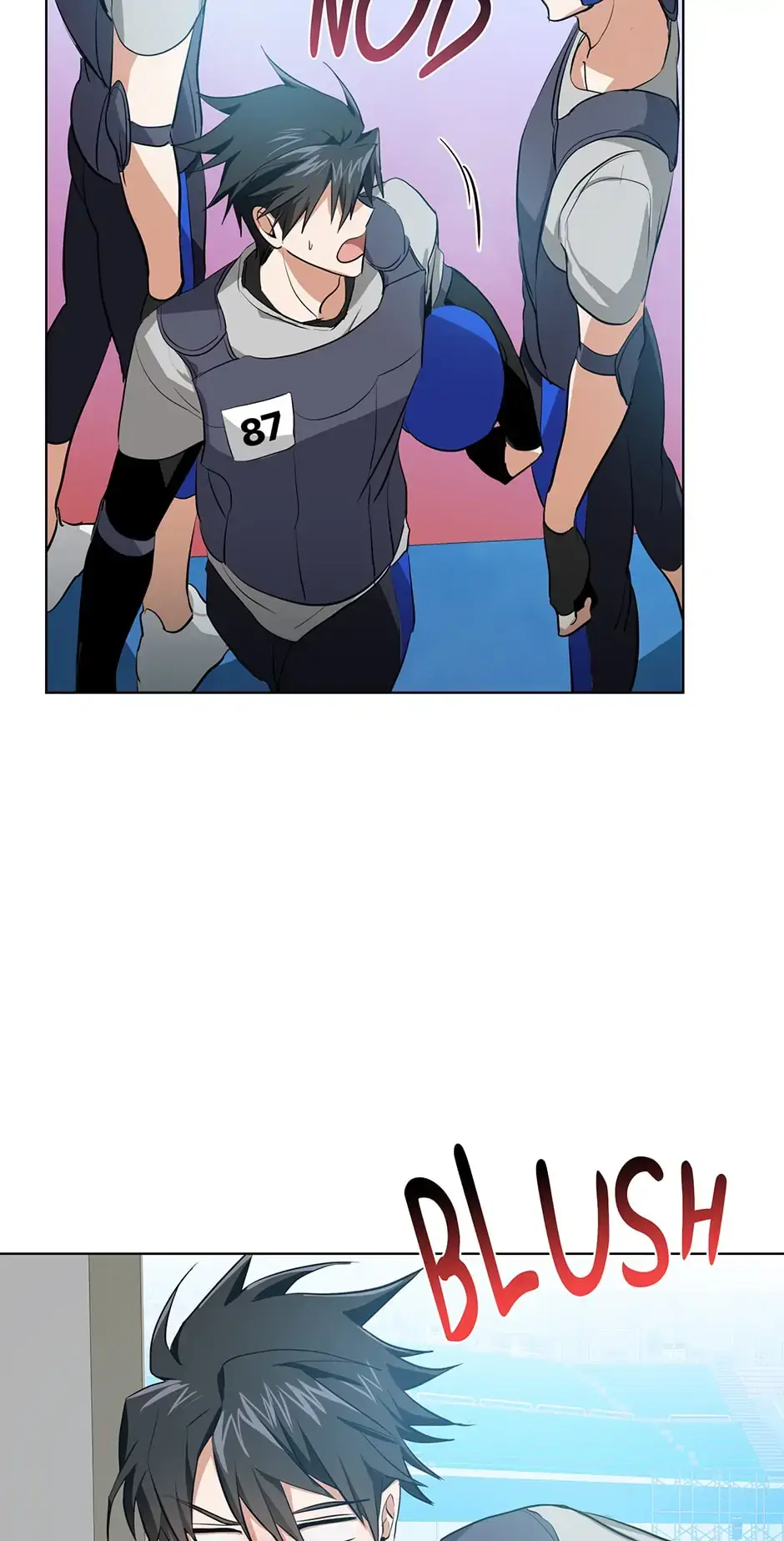 Read D:AZE chapter 4 image 22 on Lezhin