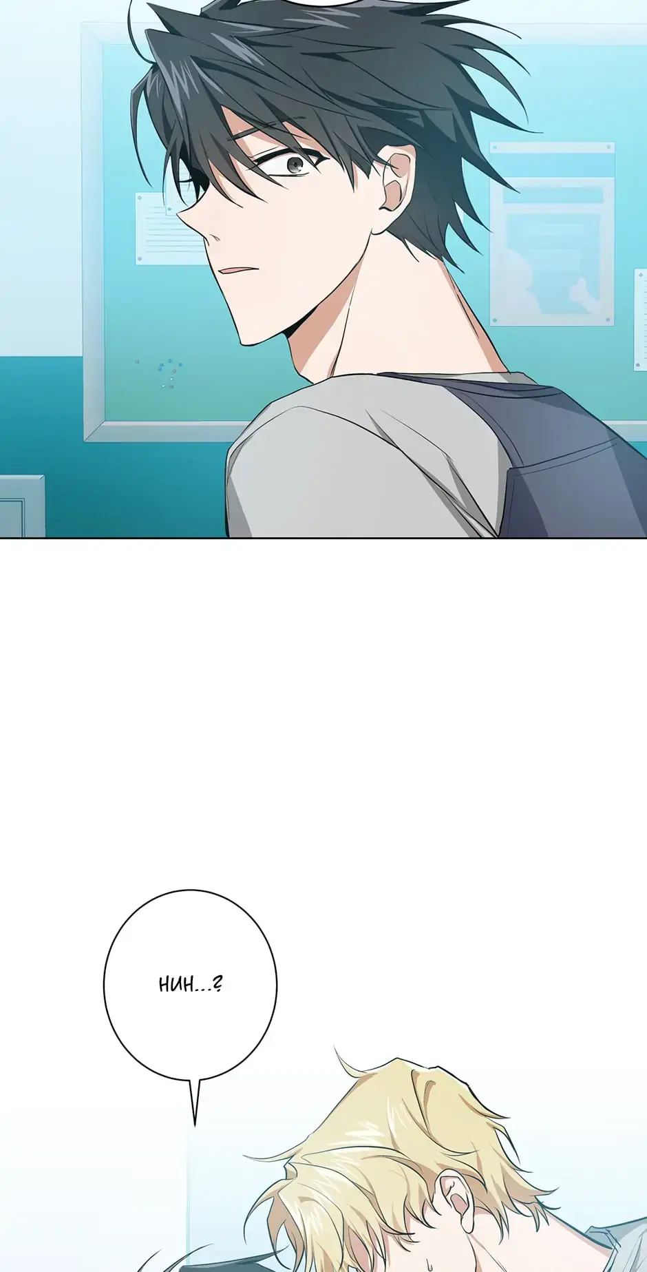 Read D:AZE chapter 4 image 25 on Lezhin