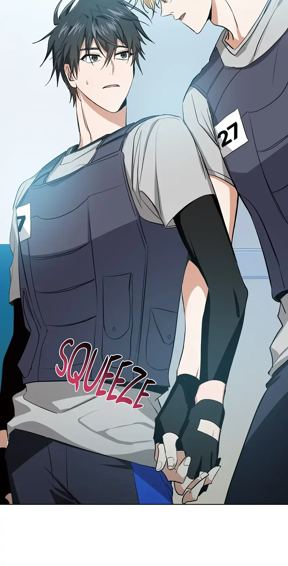 Read D:AZE chapter 4 image 26 on Lezhin