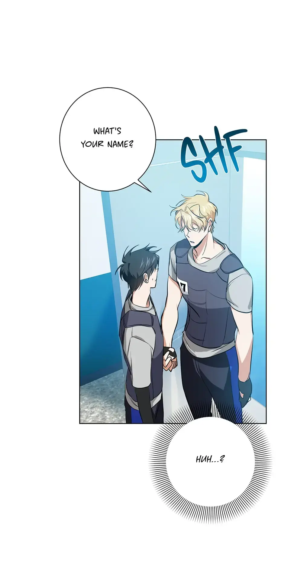 Read D:AZE chapter 4 image 28 on Lezhin