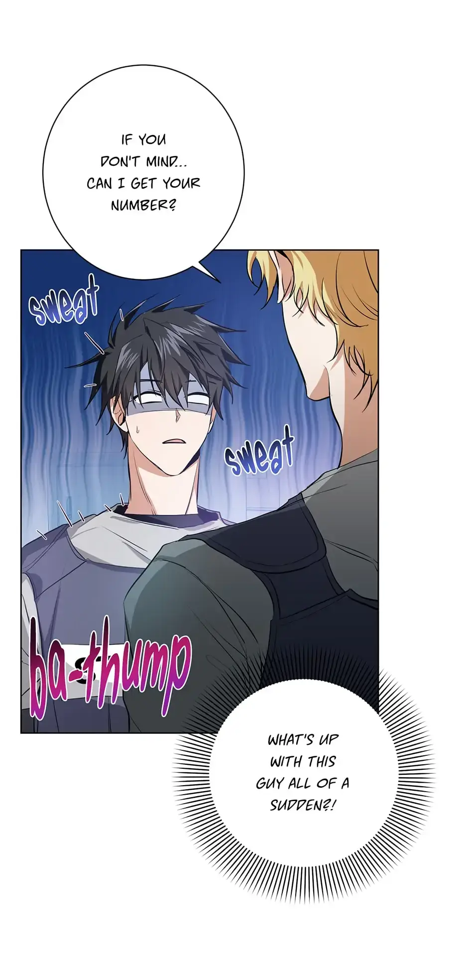 Read D:AZE chapter 4 image 29 on Lezhin