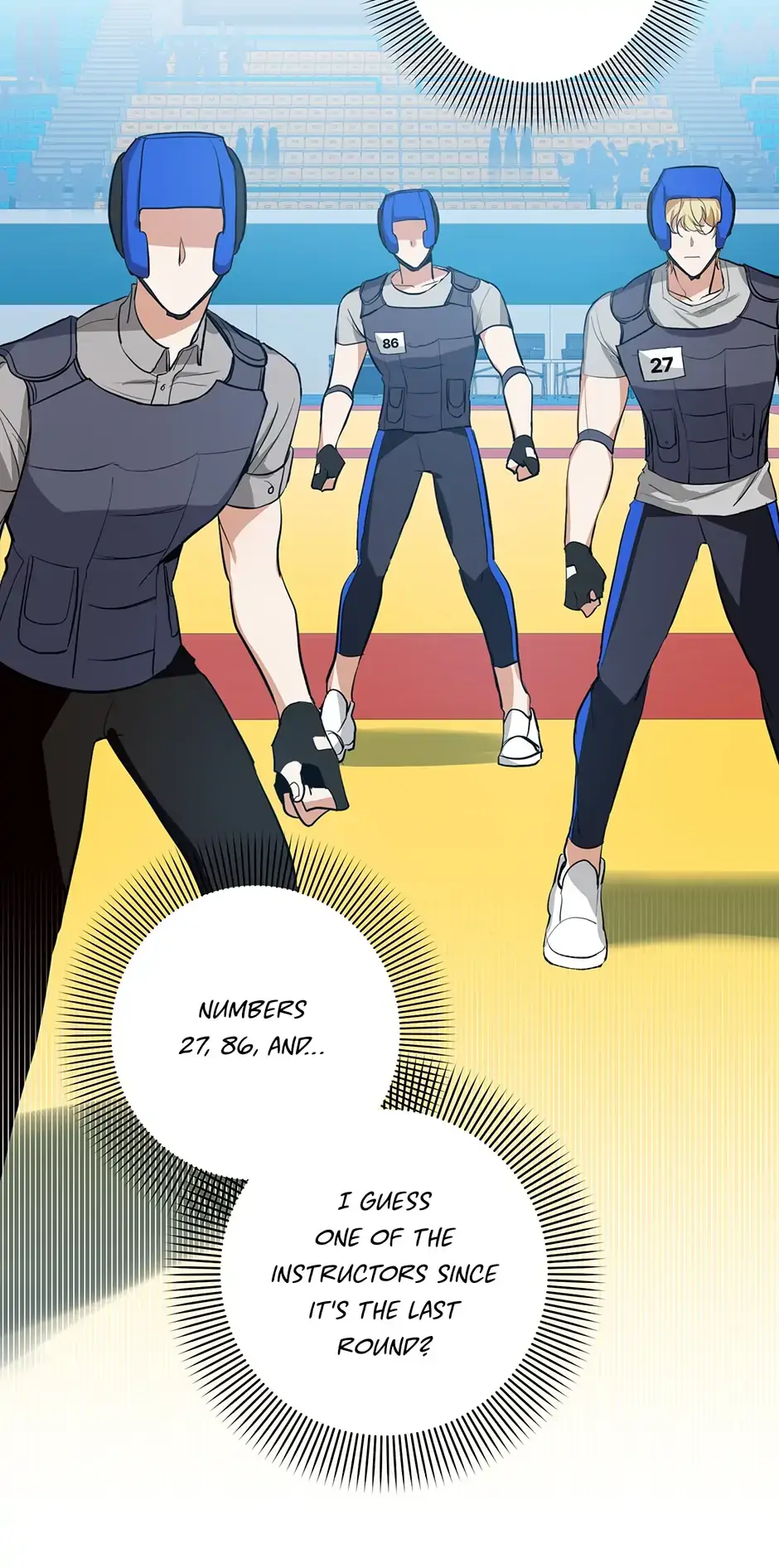 Read D:AZE chapter 4 image 3 on Lezhin