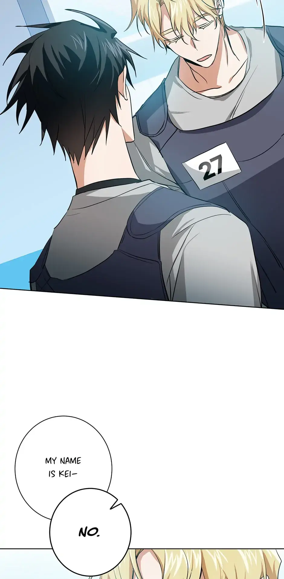 Read D:AZE chapter 4 image 32 on Lezhin