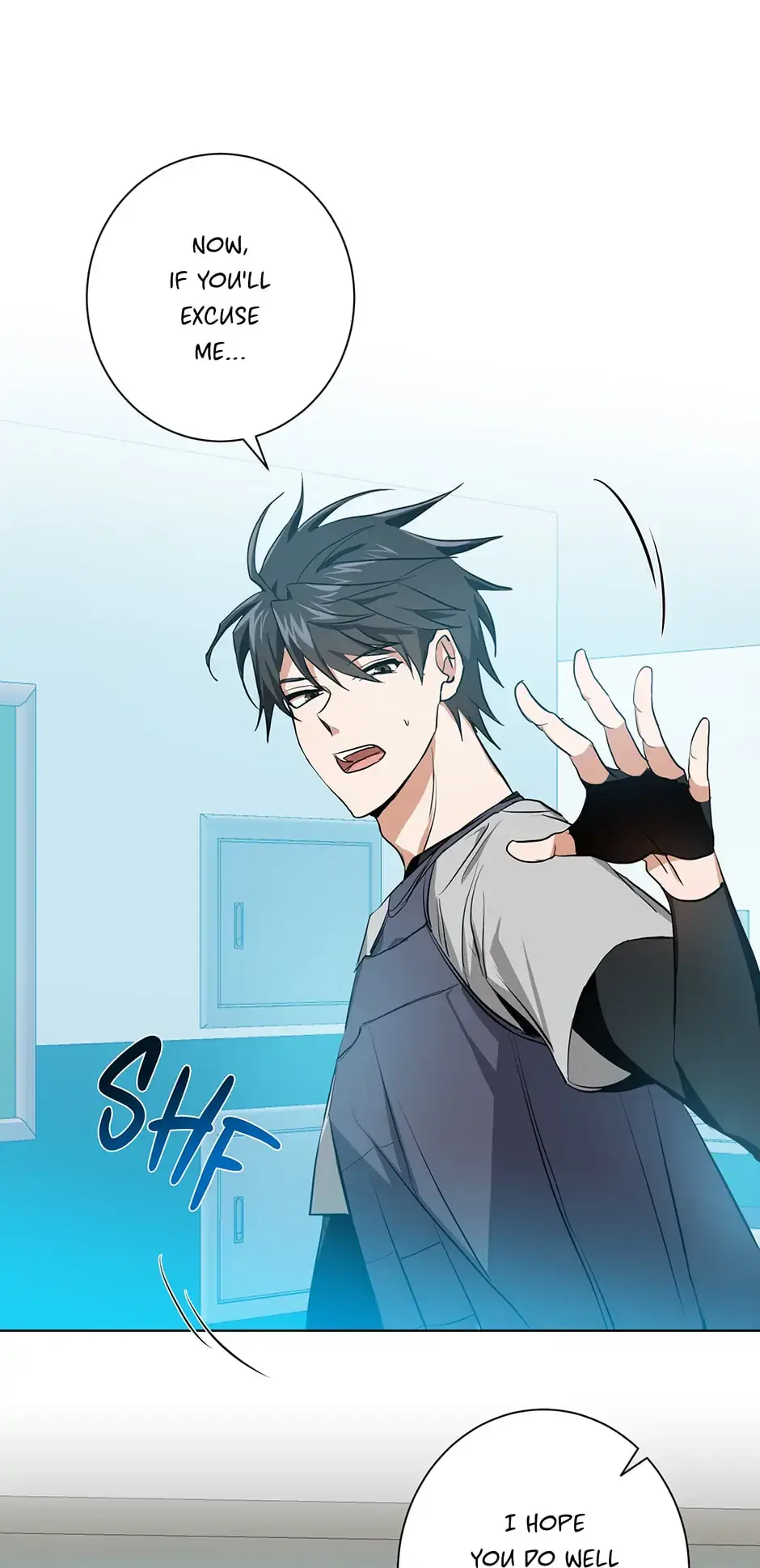 Read D:AZE chapter 4 image 34 on Lezhin