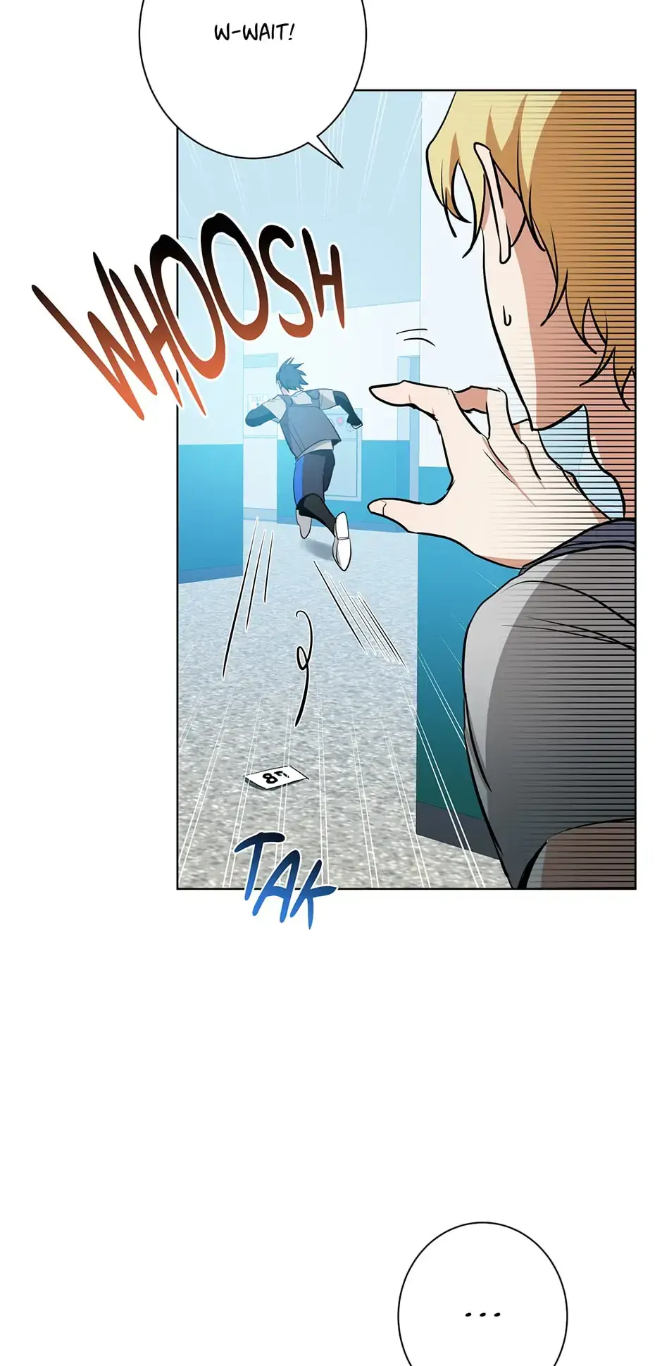 Read D:AZE chapter 4 image 36 on Lezhin