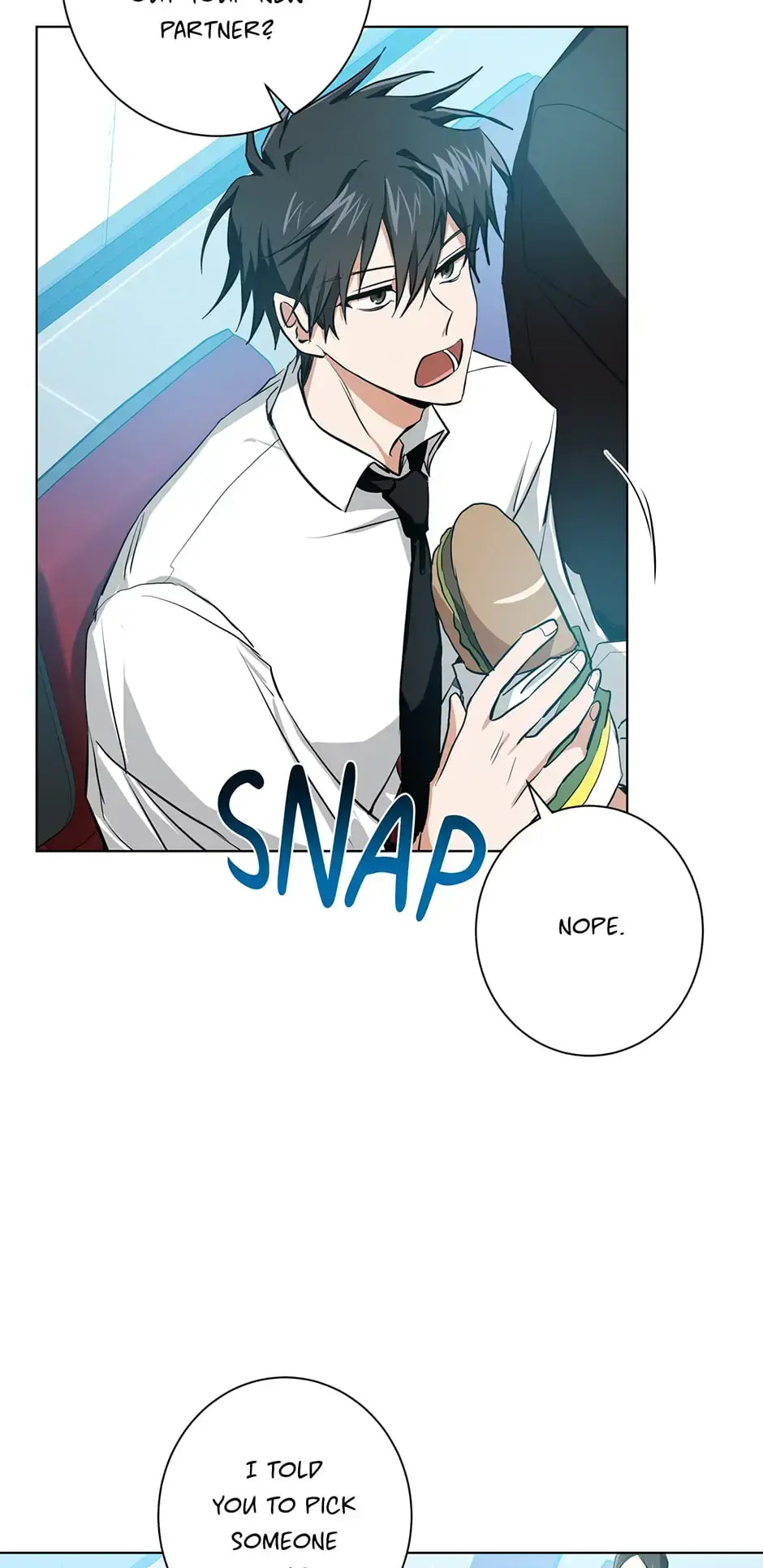 Read D:AZE chapter 4 image 42 on Lezhin