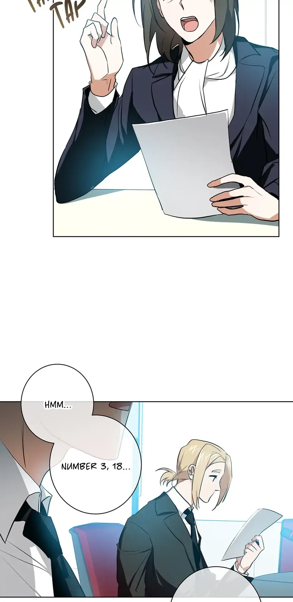 Read D:AZE chapter 4 image 44 on Lezhin