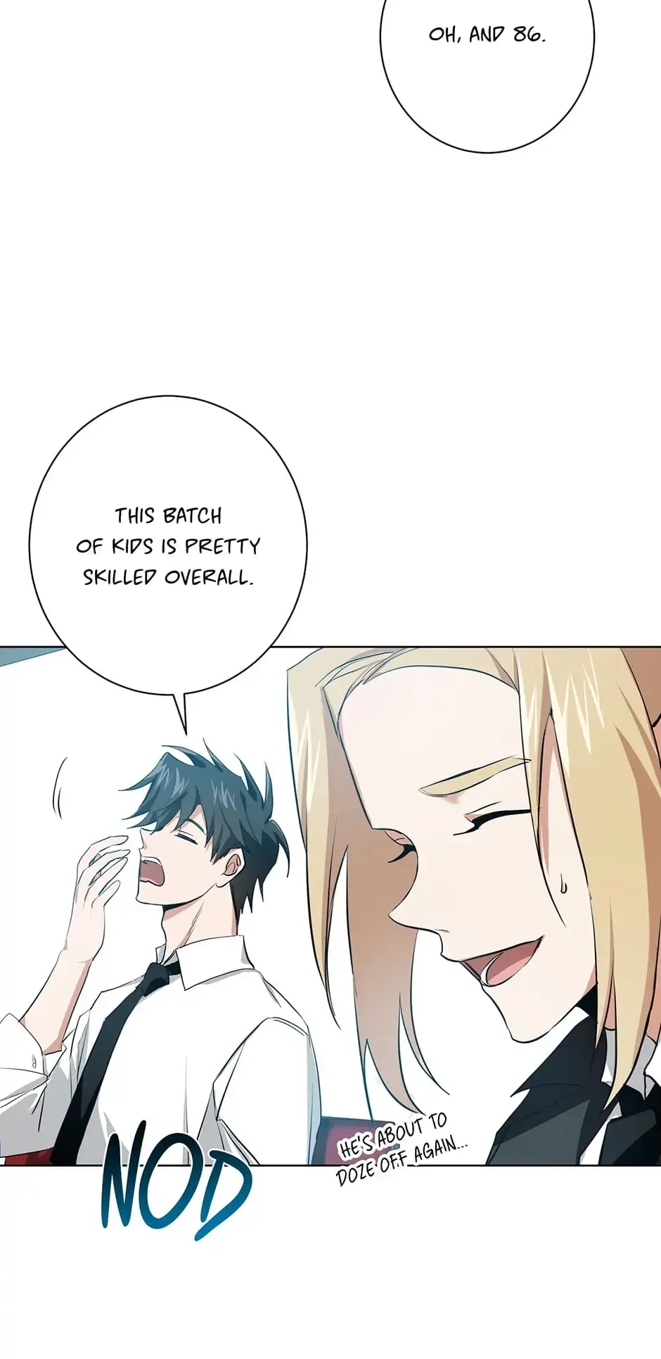 Read D:AZE chapter 4 image 45 on Lezhin