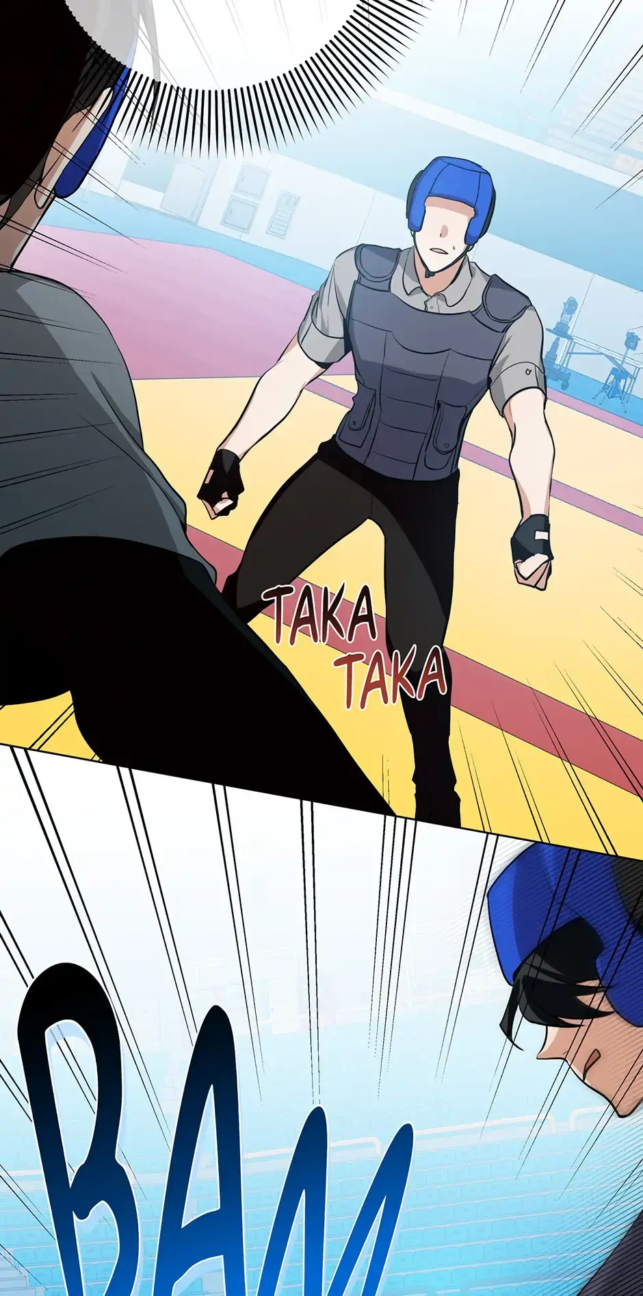 Read D:AZE chapter 4 image 5 on Lezhin