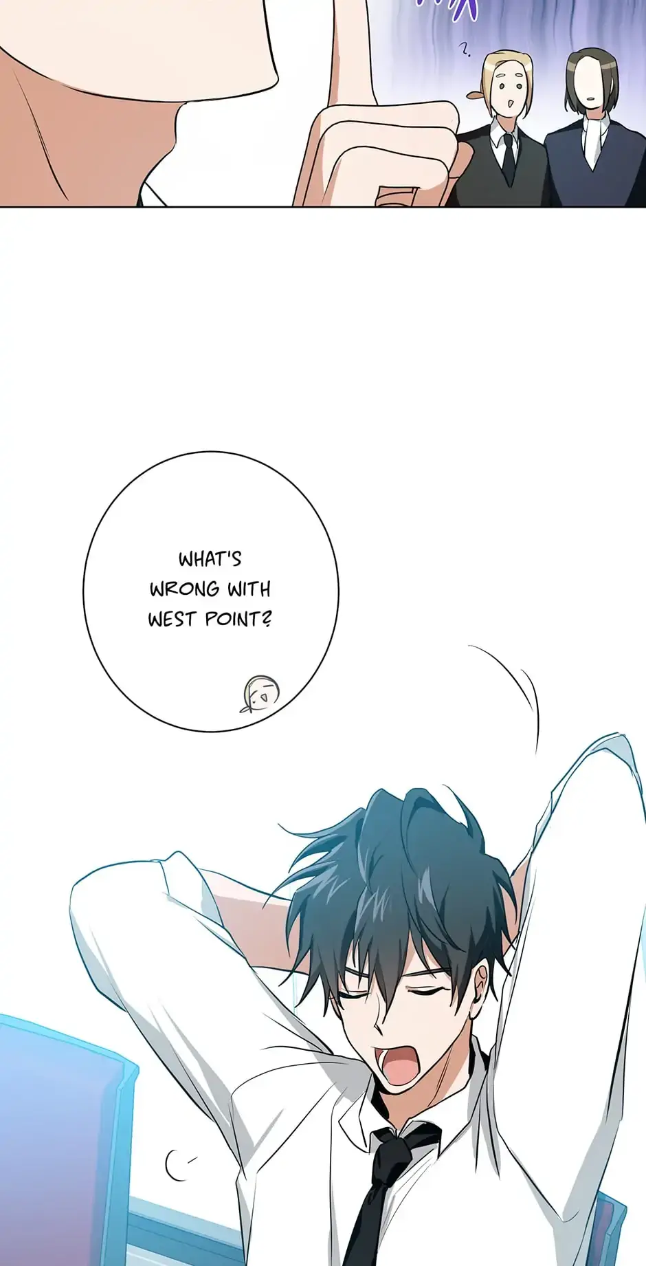 Read D:AZE chapter 4 image 51 on Lezhin