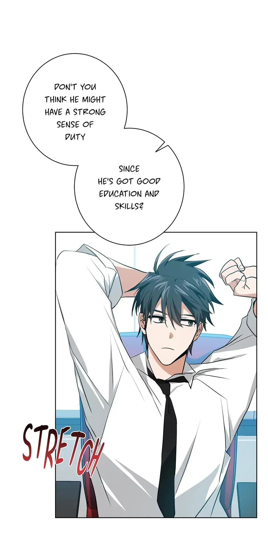 Read D:AZE chapter 4 image 55 on Lezhin