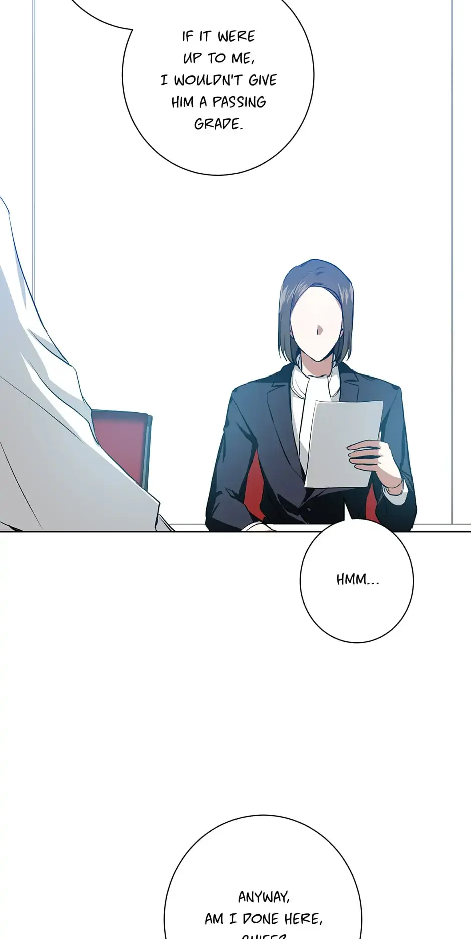 Read D:AZE chapter 4 image 57 on Lezhin