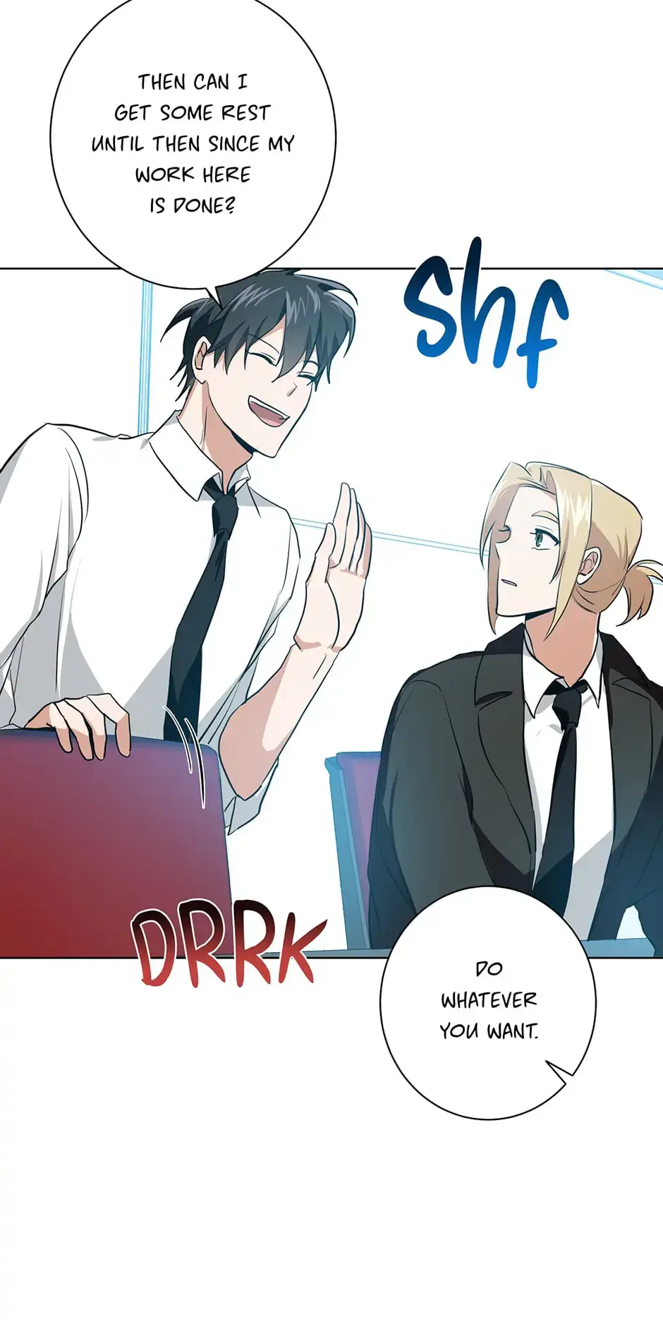 Read D:AZE chapter 4 image 59 on Lezhin
