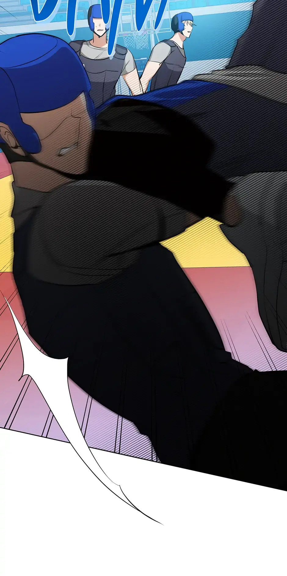 Read D:AZE chapter 4 image 6 on Lezhin