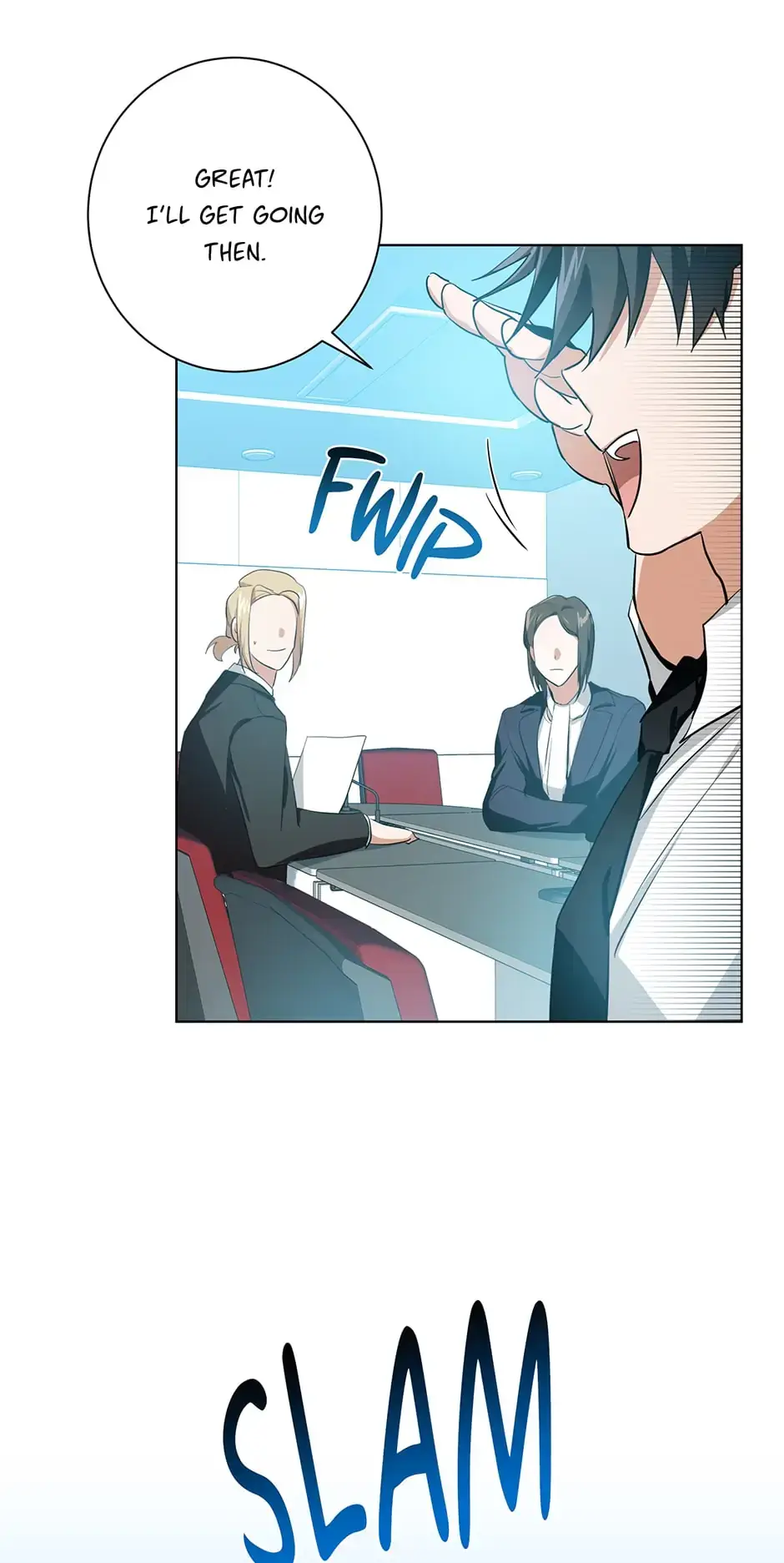 Read D:AZE chapter 4 image 60 on Lezhin