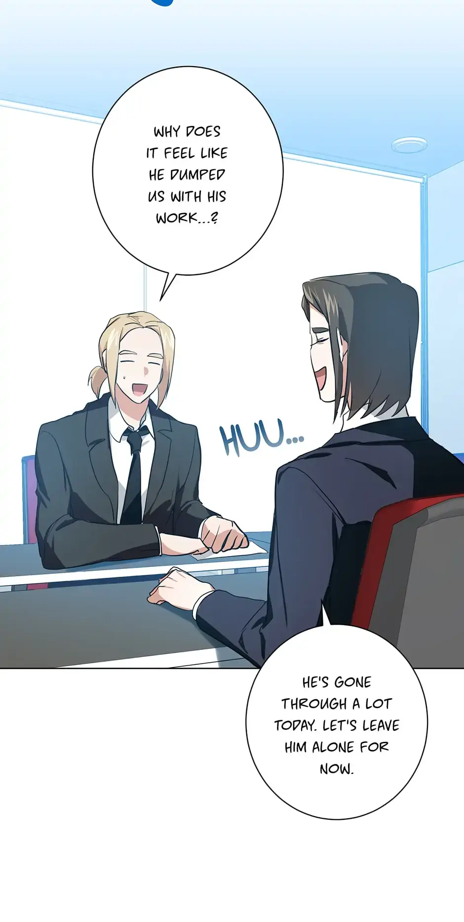 Read D:AZE chapter 4 image 61 on Lezhin