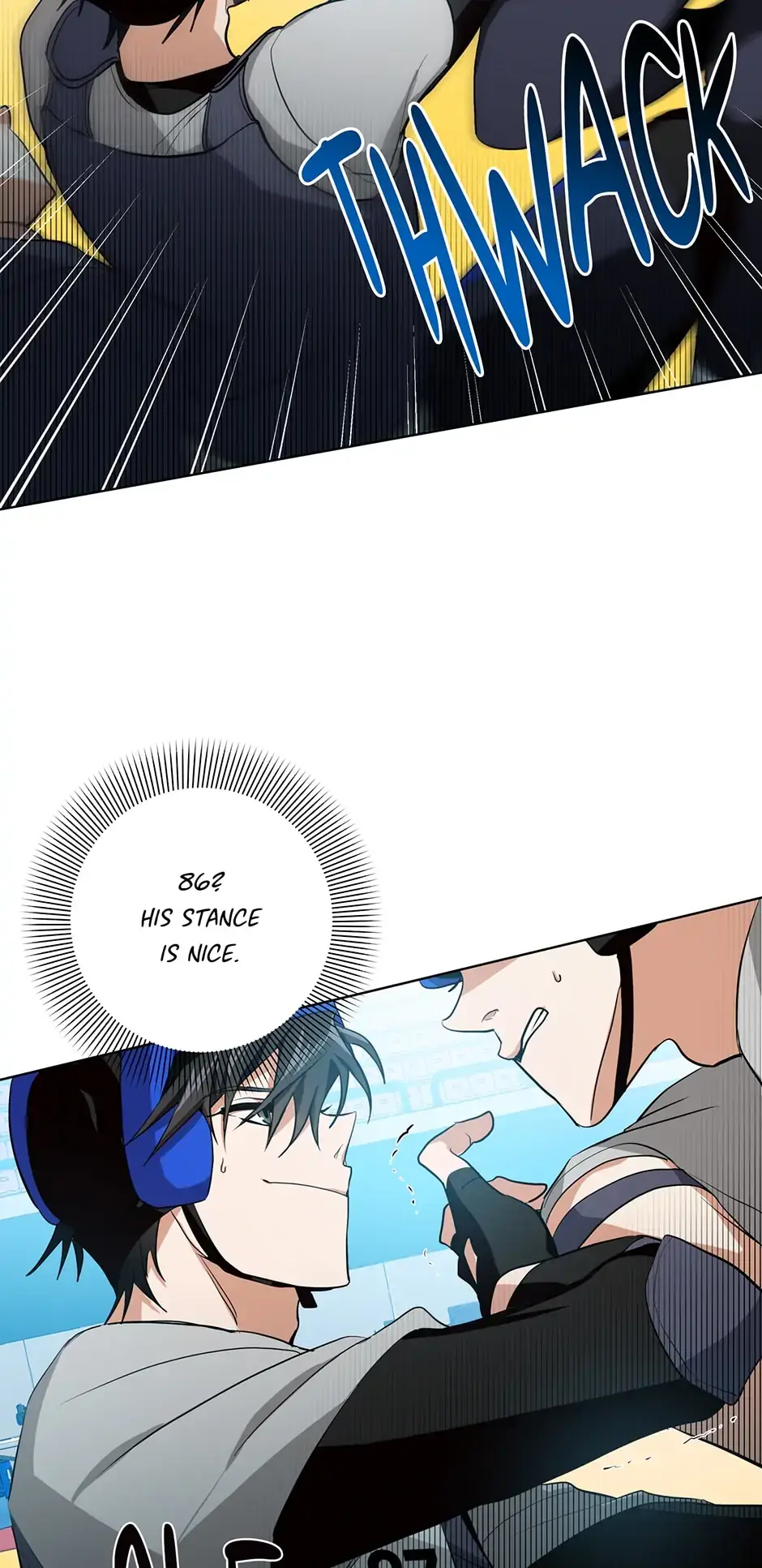 Read D:AZE chapter 4 image 8 on Lezhin