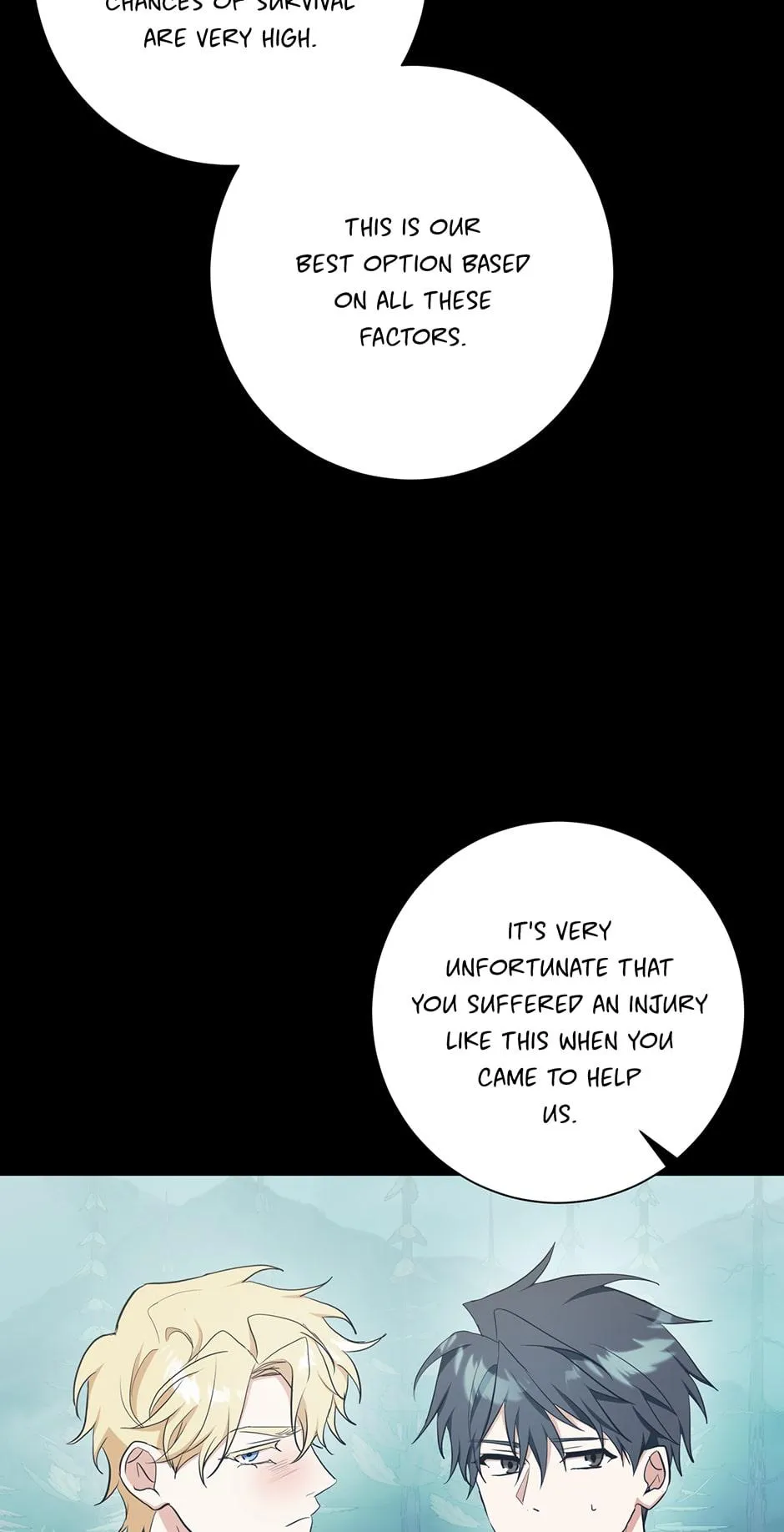 Read D:AZE chapter 40 image 10 on Lezhin