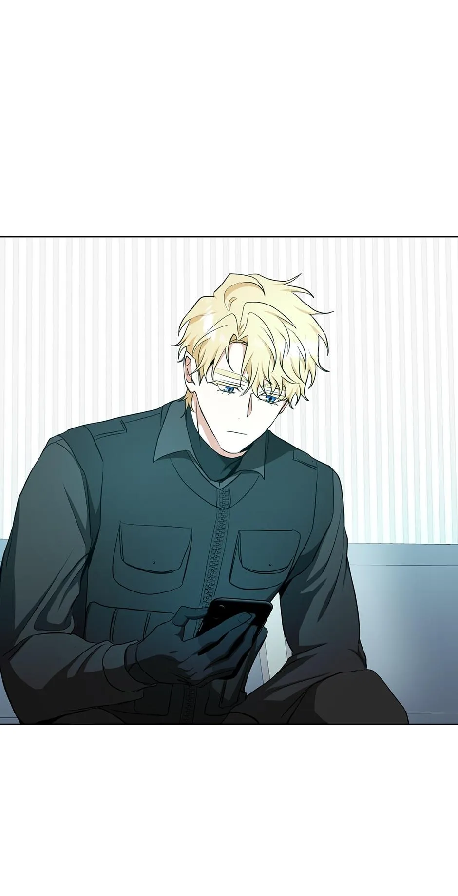 Read D:AZE chapter 40 image 12 on Lezhin