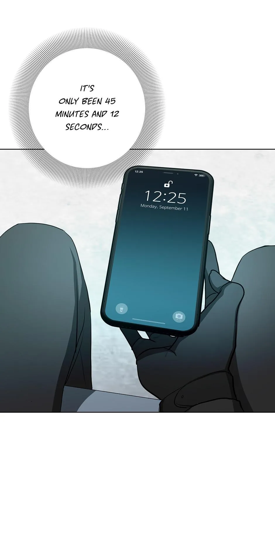Read D:AZE chapter 40 image 13 on Lezhin