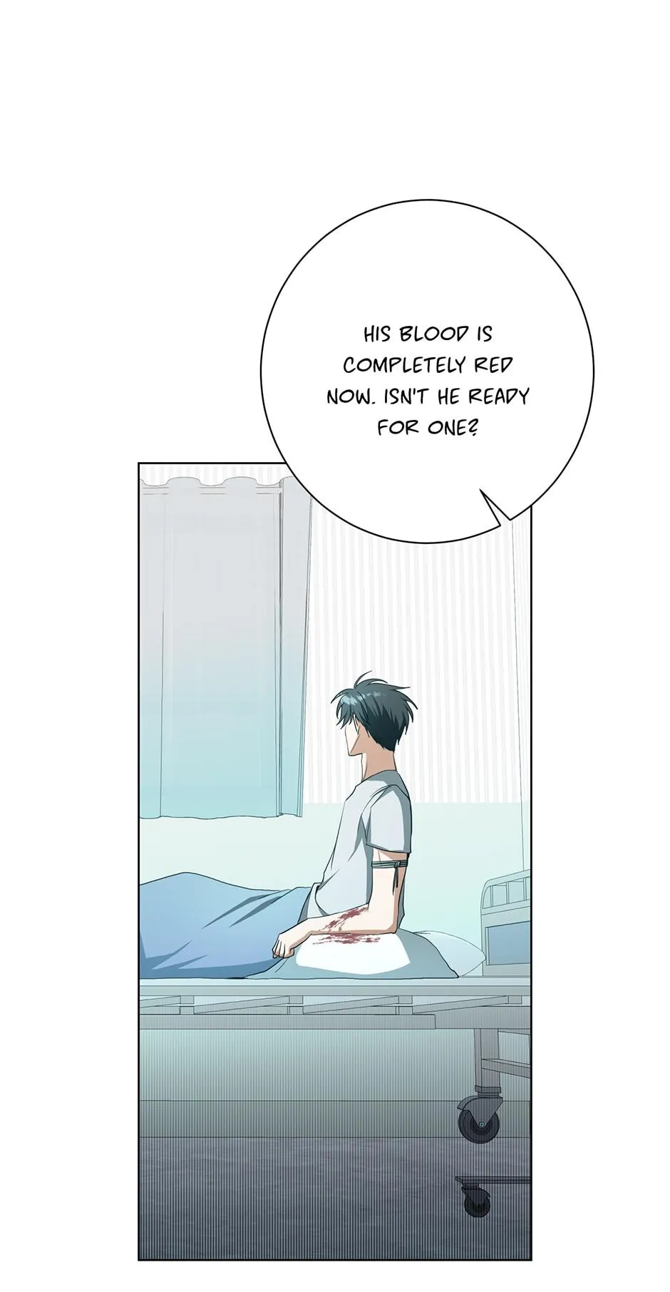 Read D:AZE chapter 40 image 16 on Lezhin