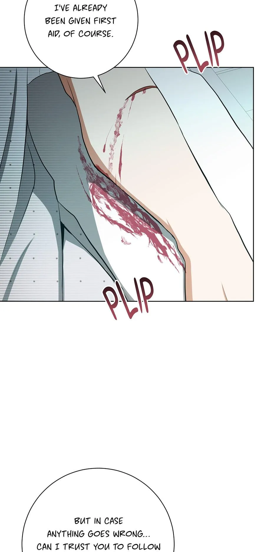 Read D:AZE chapter 40 image 3 on Lezhin
