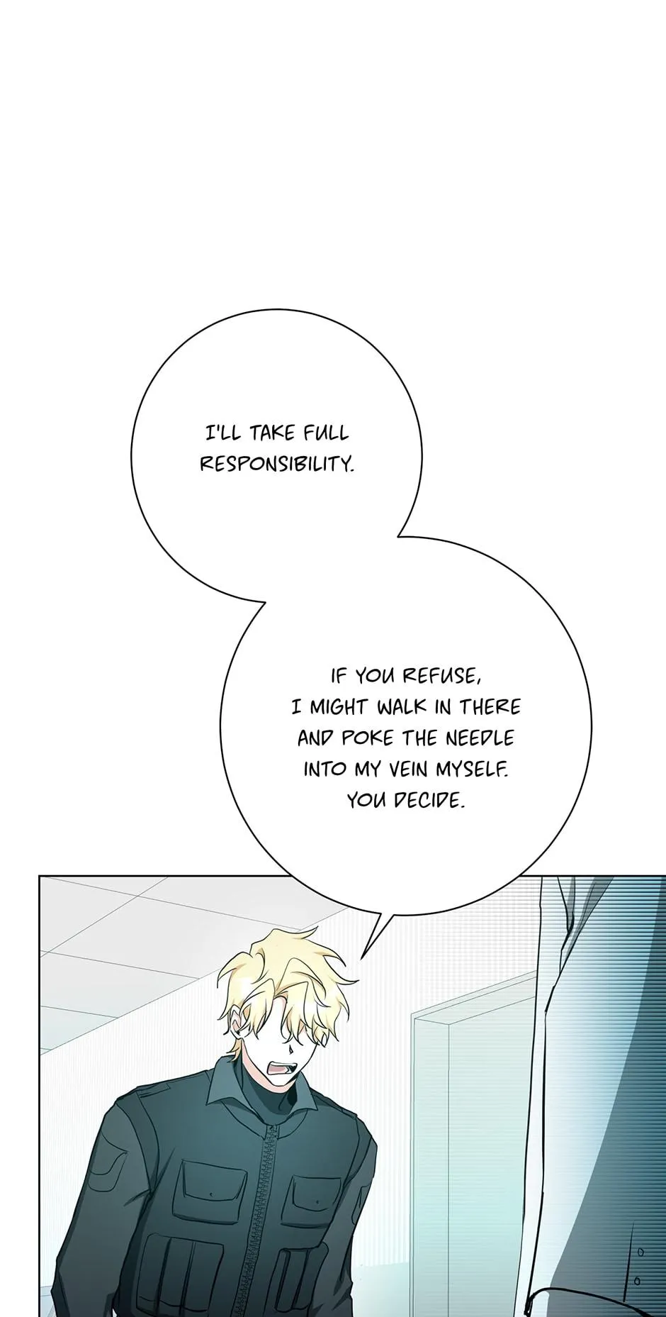 Read D:AZE chapter 40 image 32 on Lezhin