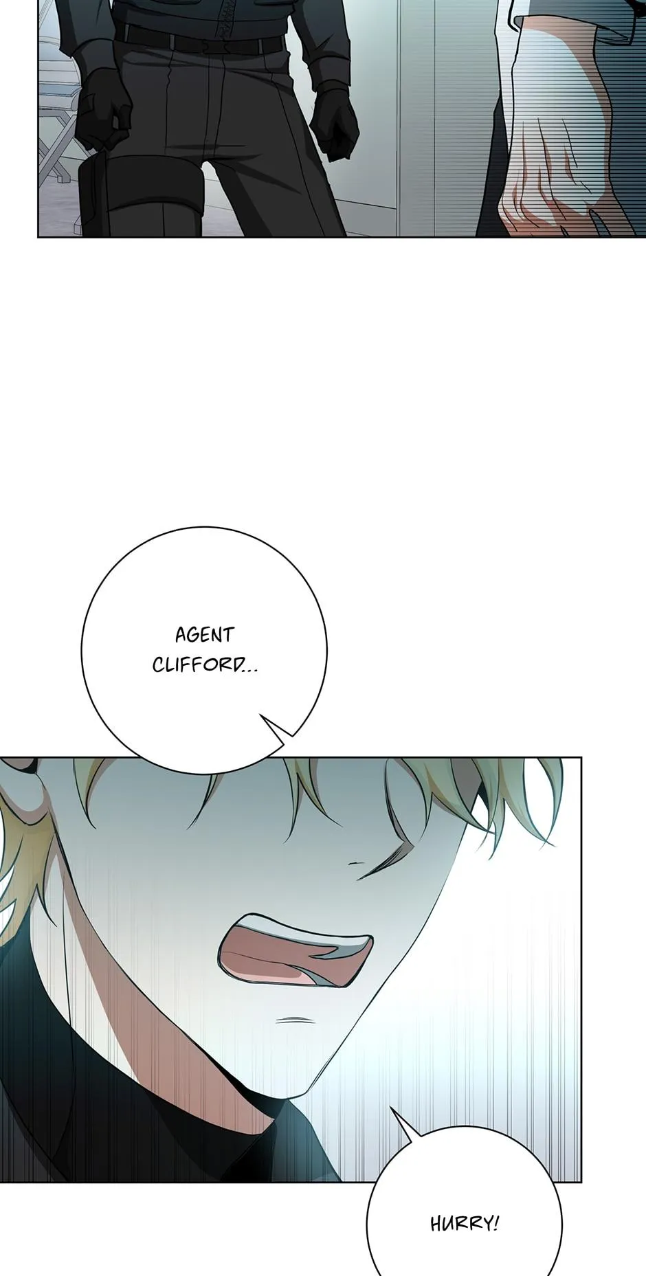 Read D:AZE chapter 40 image 33 on Lezhin