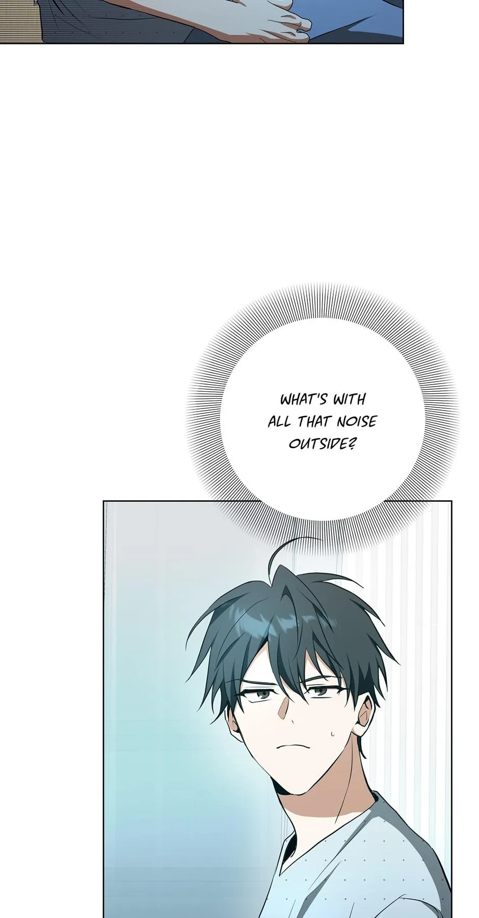 Read D:AZE chapter 40 image 37 on Lezhin