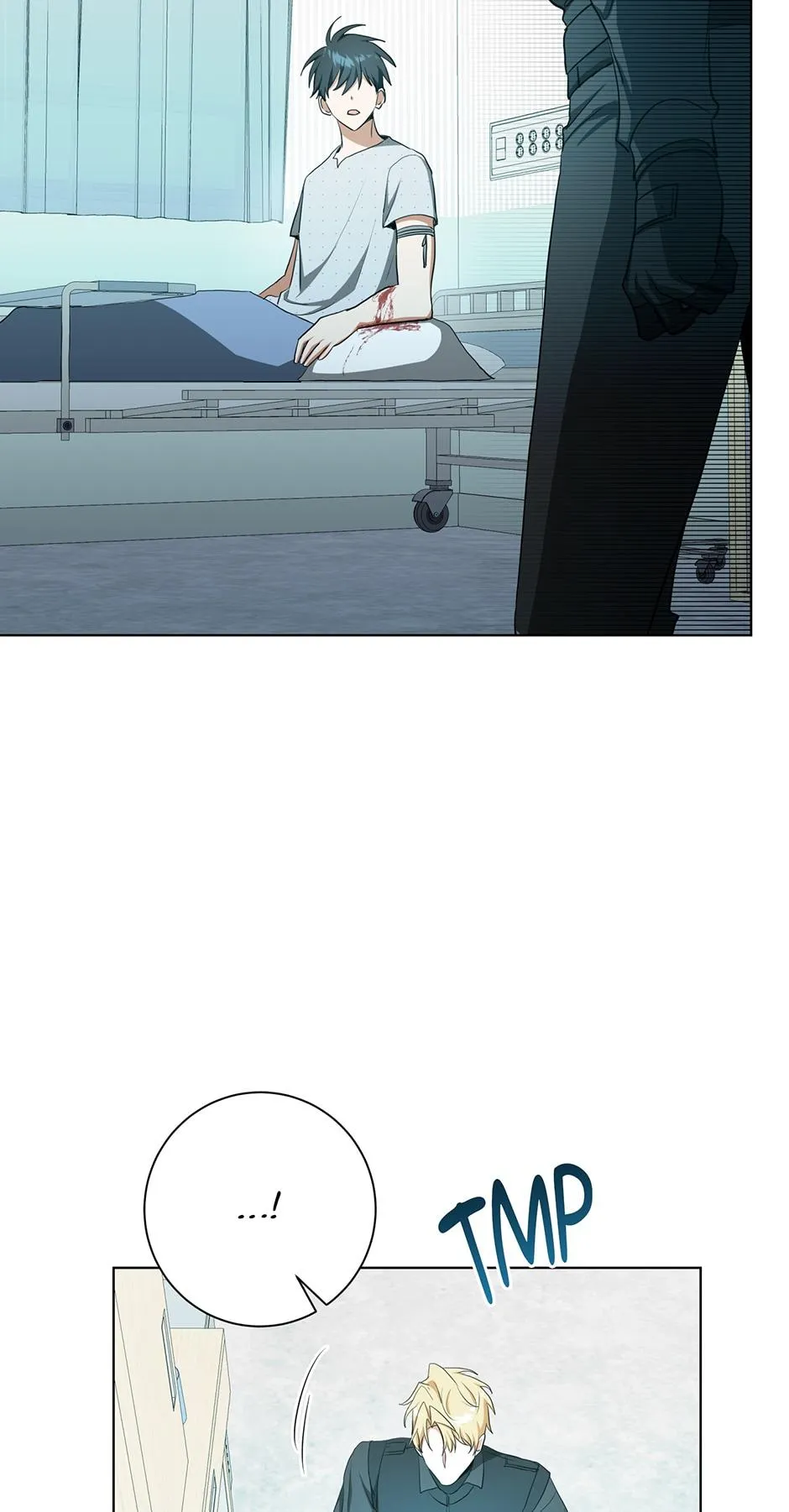 Read D:AZE chapter 40 image 39 on Lezhin