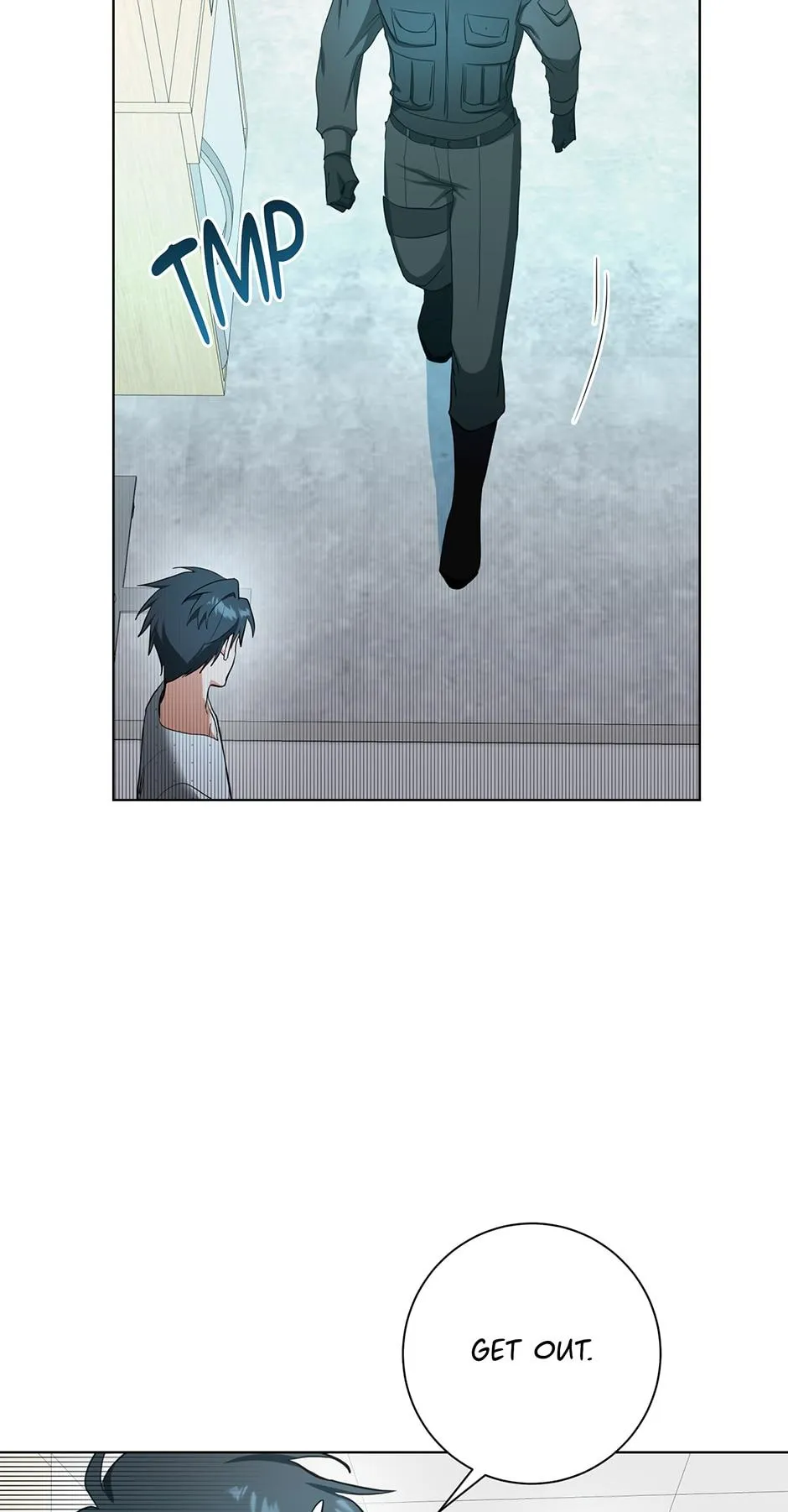 Read D:AZE chapter 40 image 40 on Lezhin