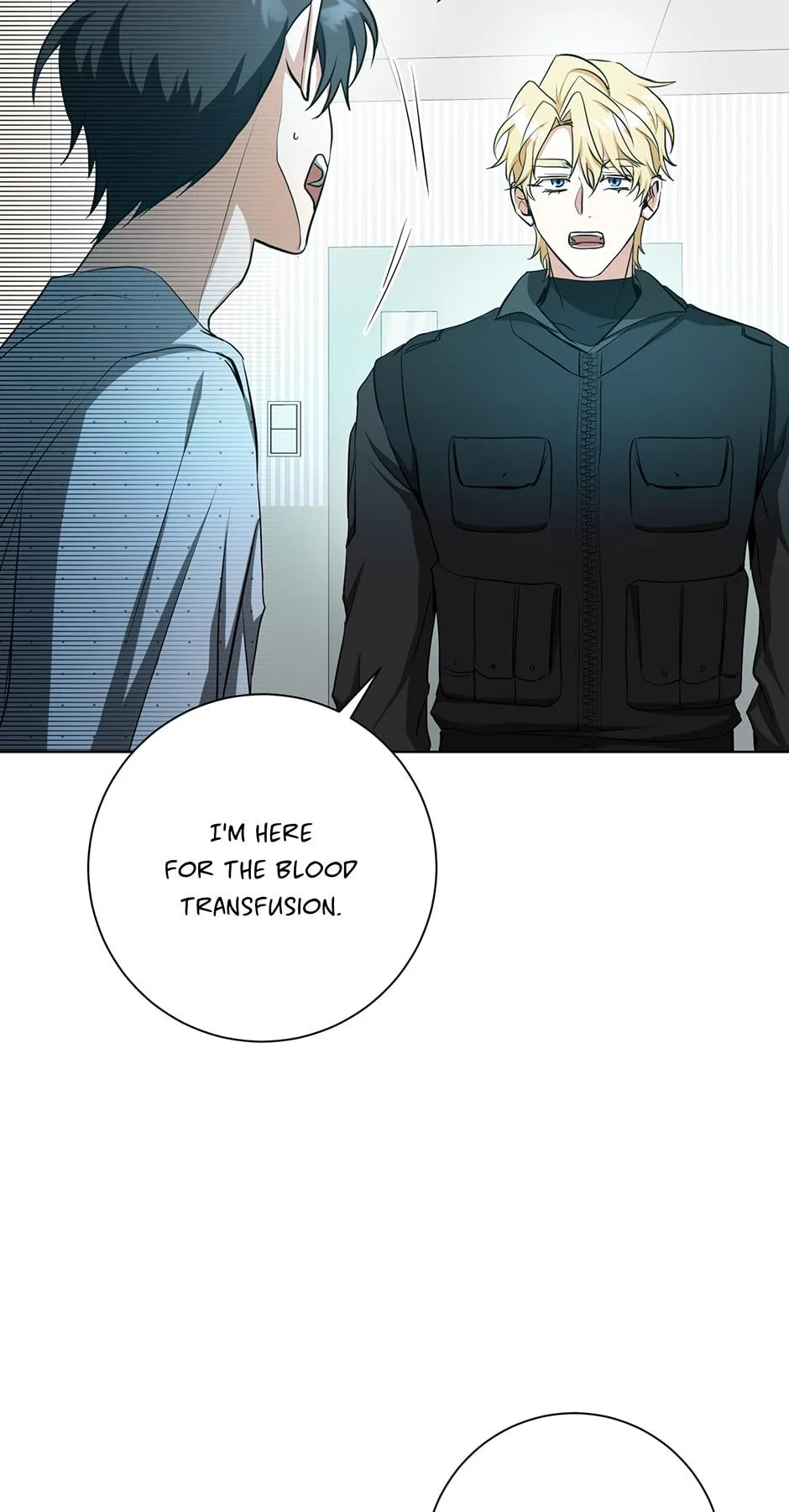 Read D:AZE chapter 40 image 41 on Lezhin