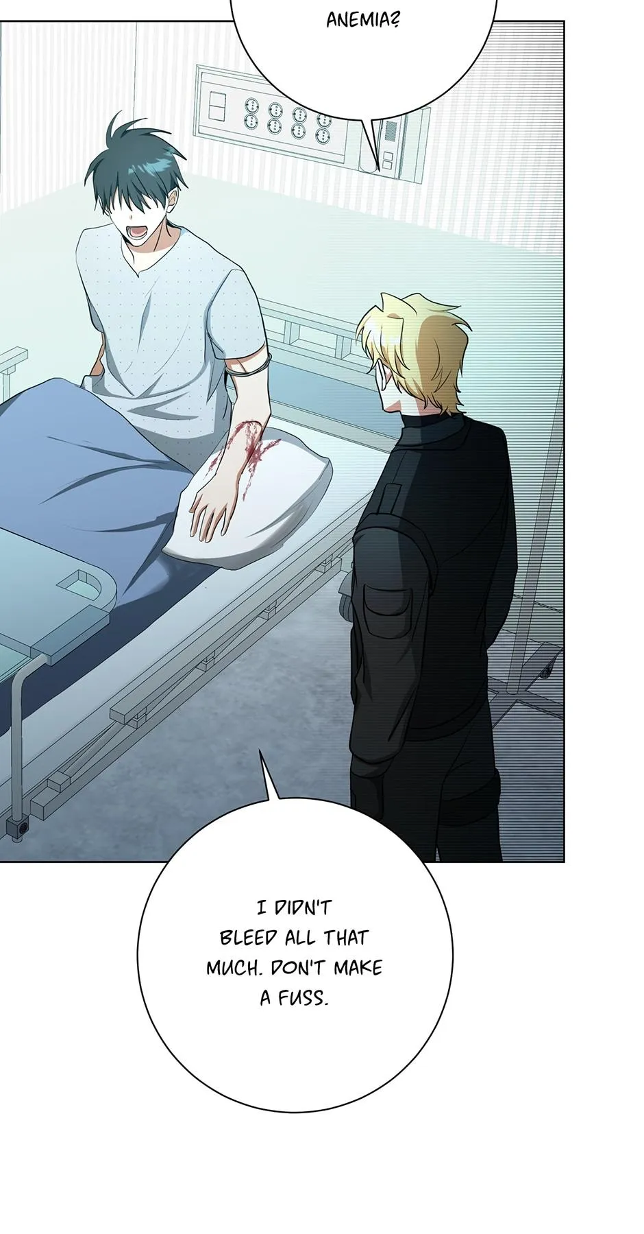 Read D:AZE chapter 40 image 43 on Lezhin