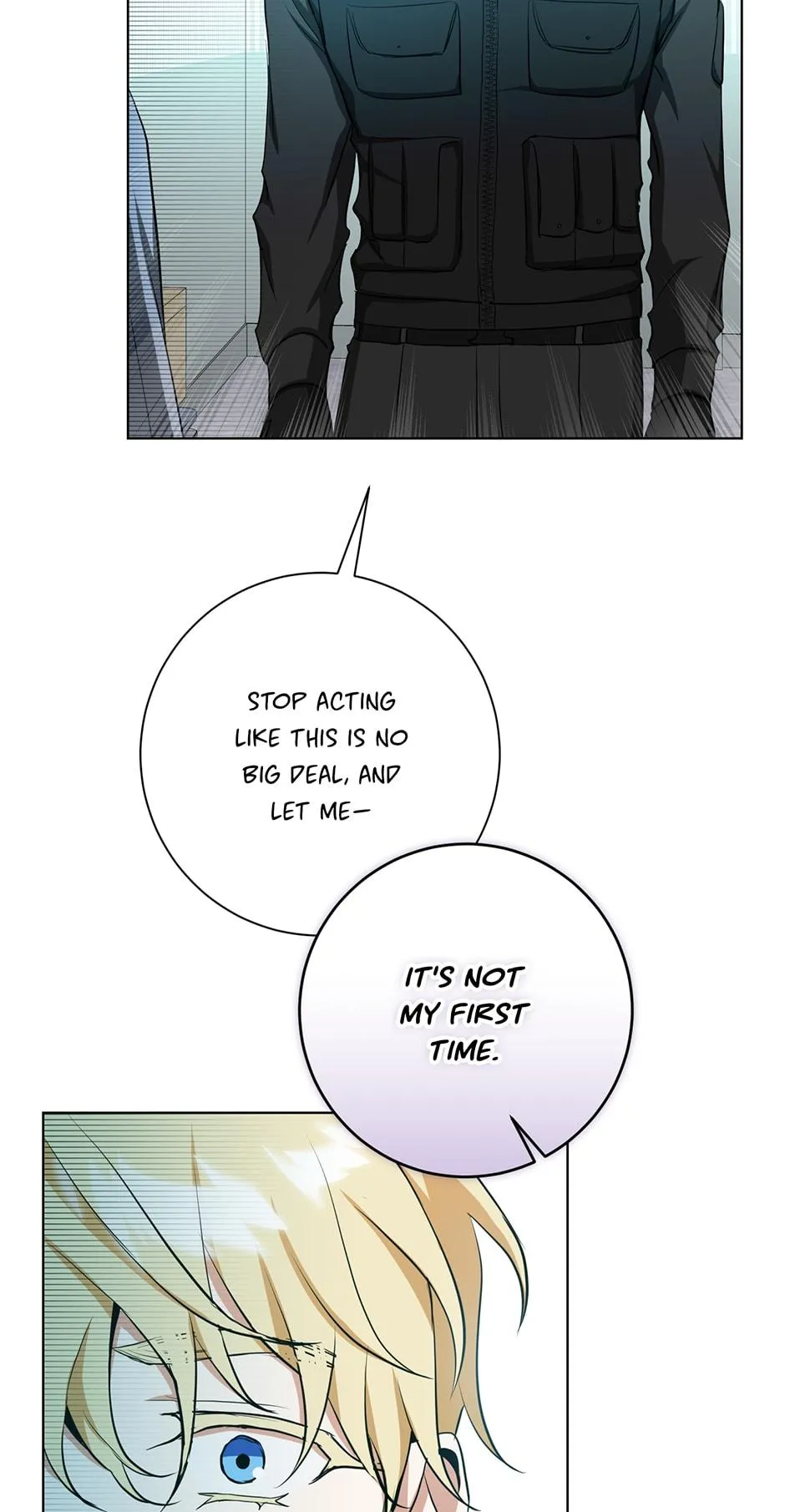 Read D:AZE chapter 40 image 47 on Lezhin