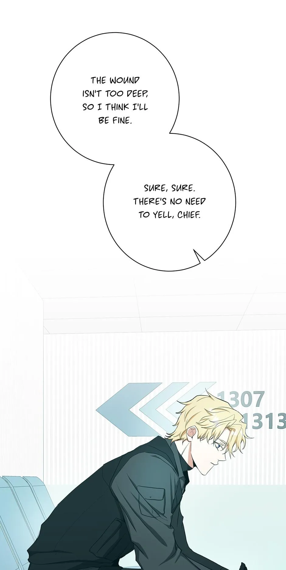 Read D:AZE chapter 40 image 5 on Lezhin