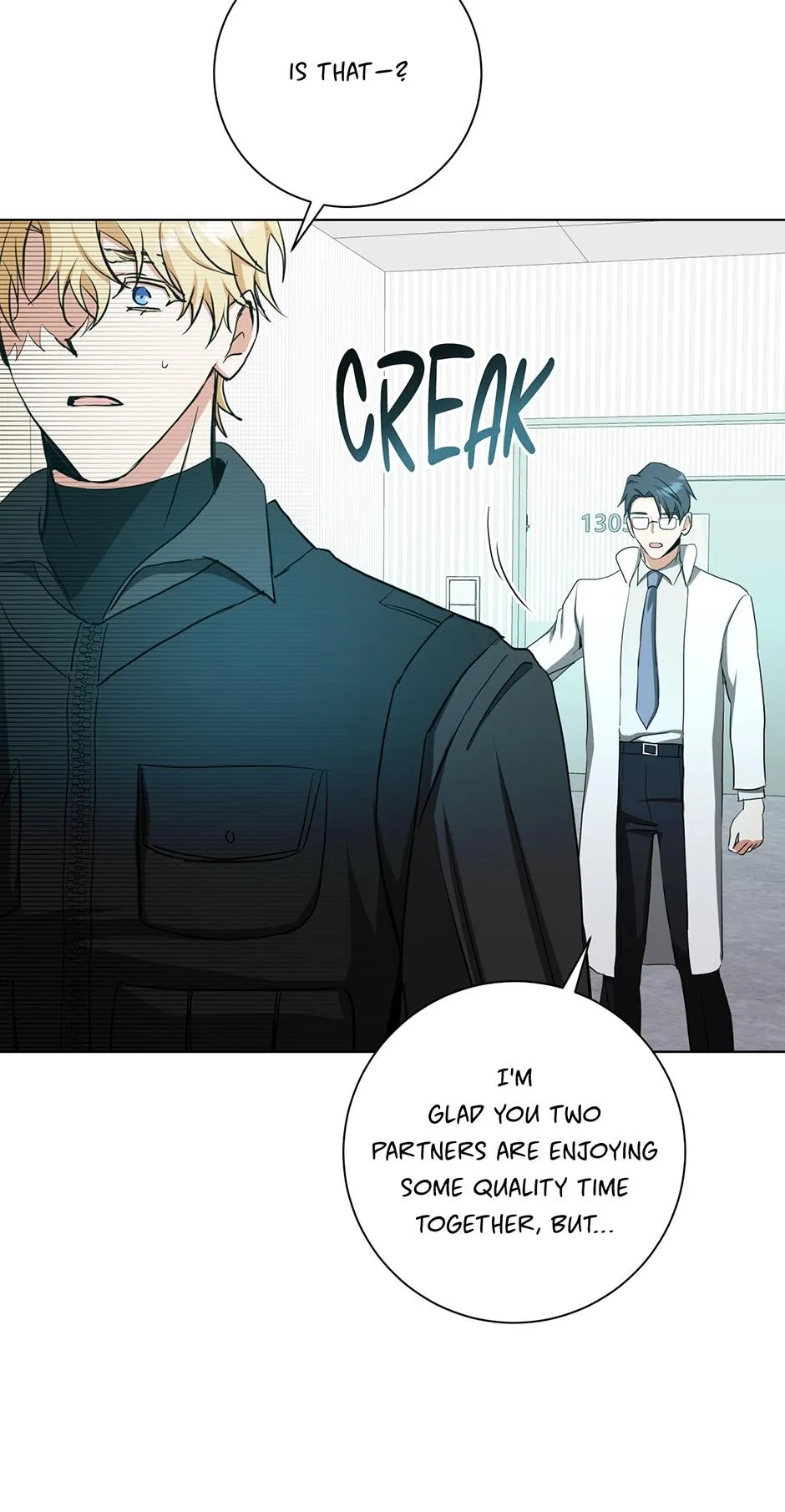 Read D:AZE chapter 40 image 50 on Lezhin