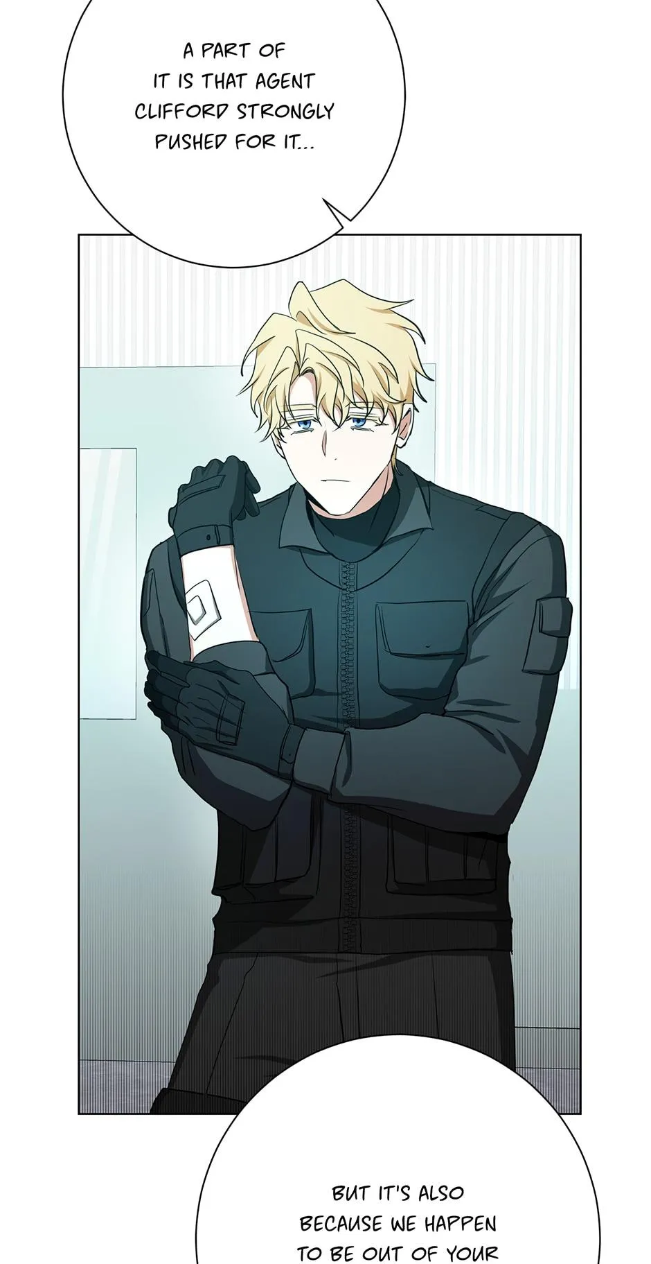 Read D:AZE chapter 40 image 55 on Lezhin