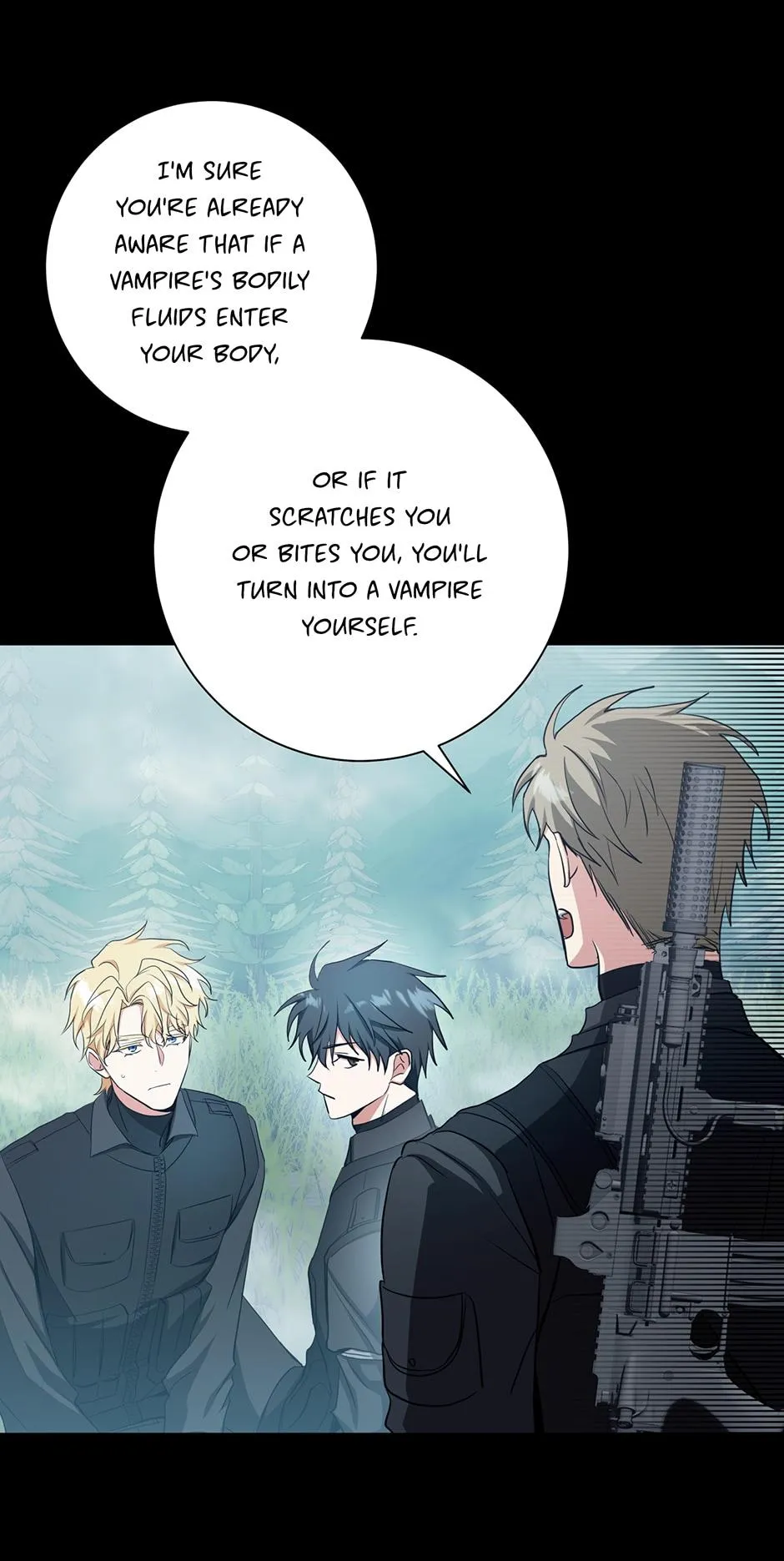 Read D:AZE chapter 40 image 8 on Lezhin
